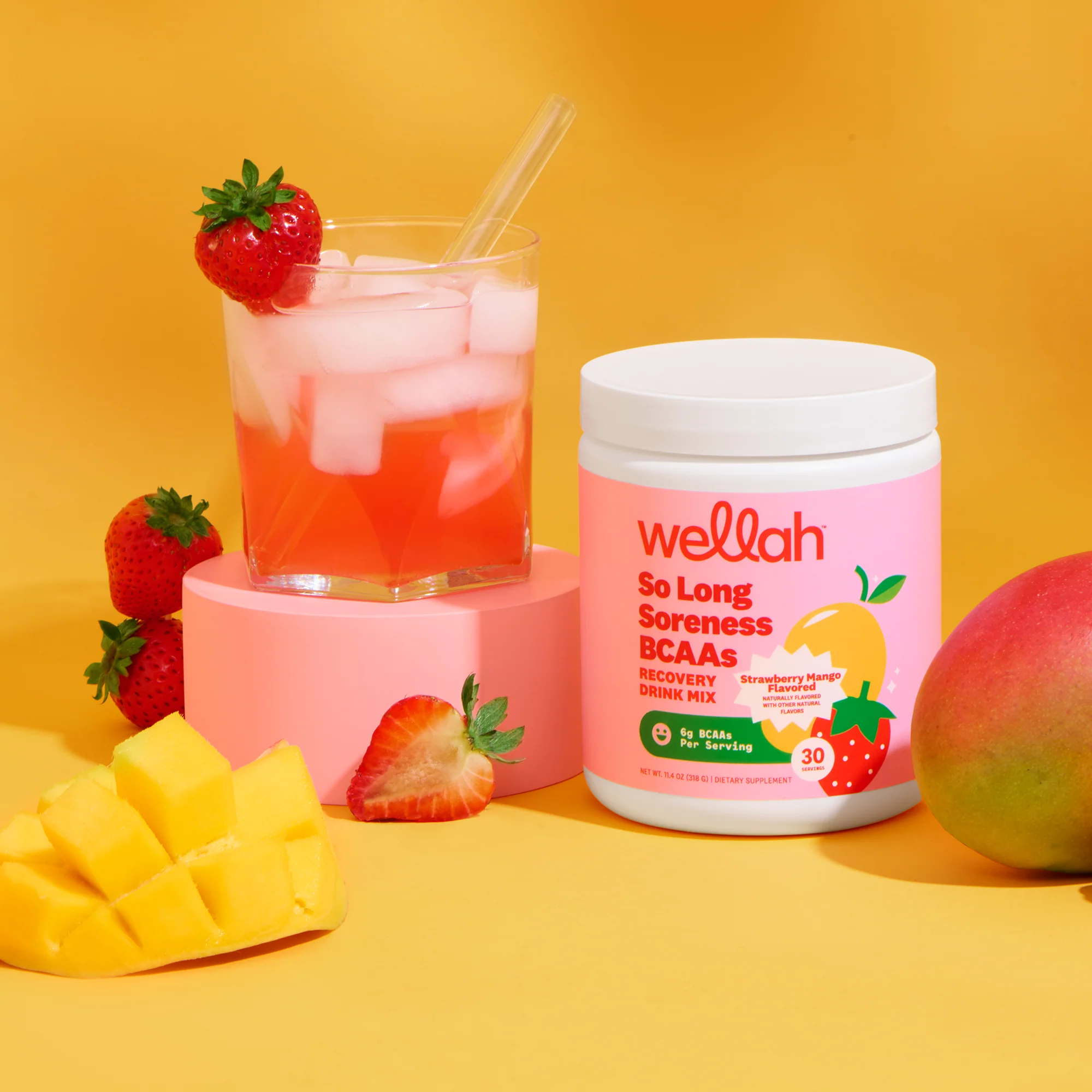 BCAAS + Electrolytes | 30 Servings - Image 10