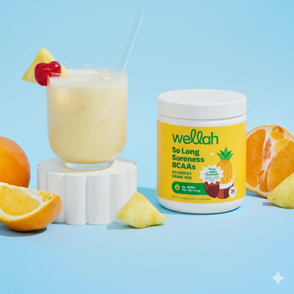 BCAAS + Electrolytes | 30 Servings - Image 11