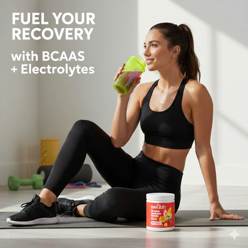 BCAAS + Electrolytes | 30 Servings - Image 5