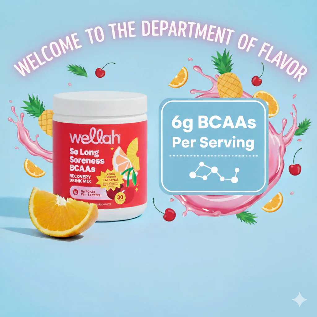 BCAAS + Electrolytes | 30 Servings - Image 7