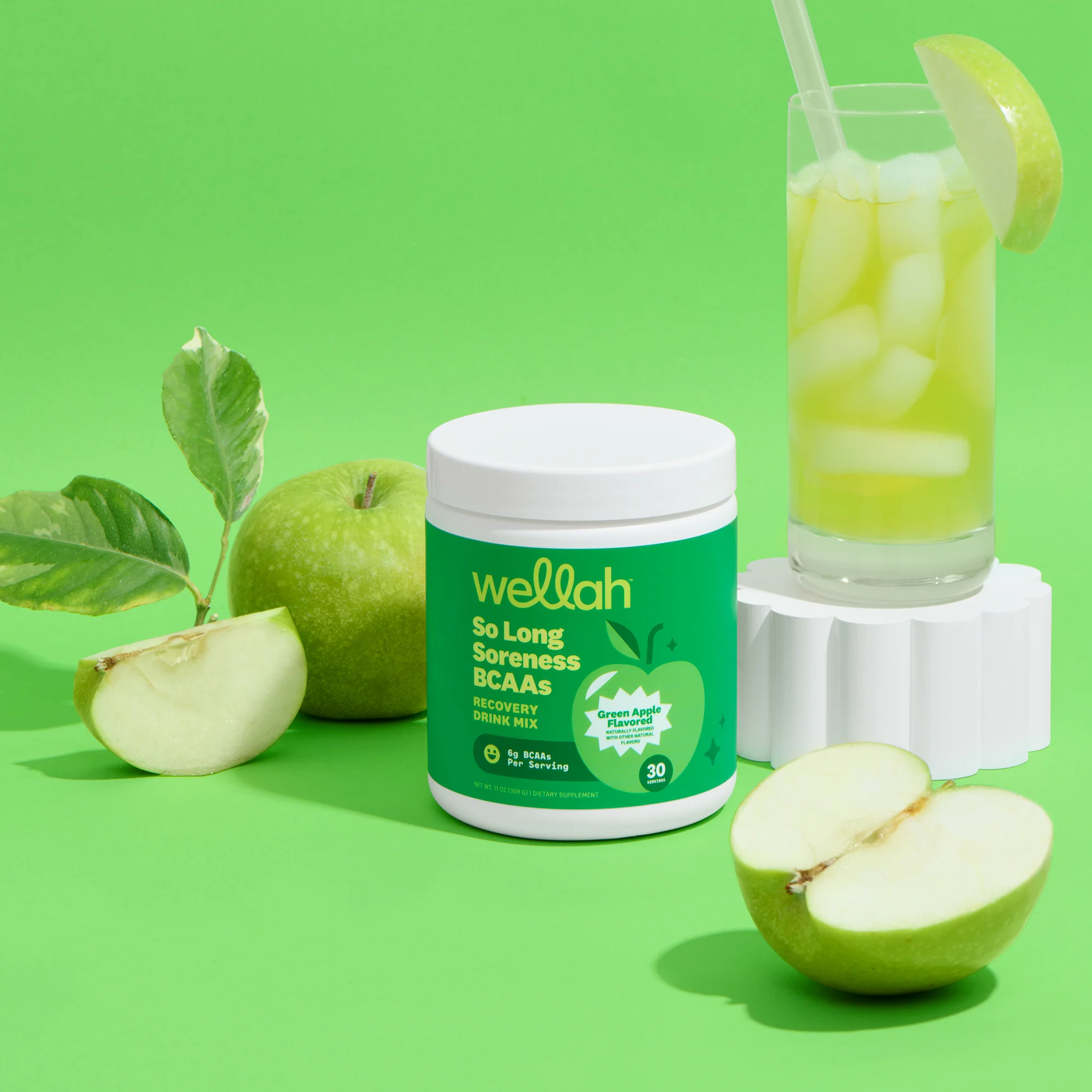 BCAAS + Electrolytes | 30 Servings - Image 8