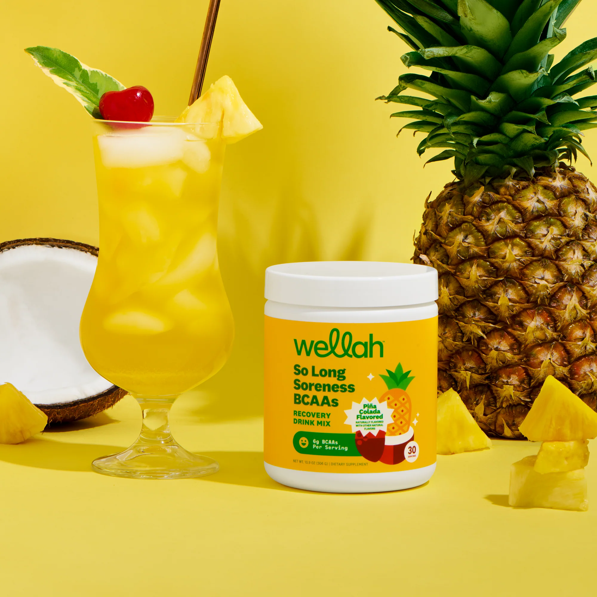 BCAAS + Electrolytes | 30 Servings - Image 9