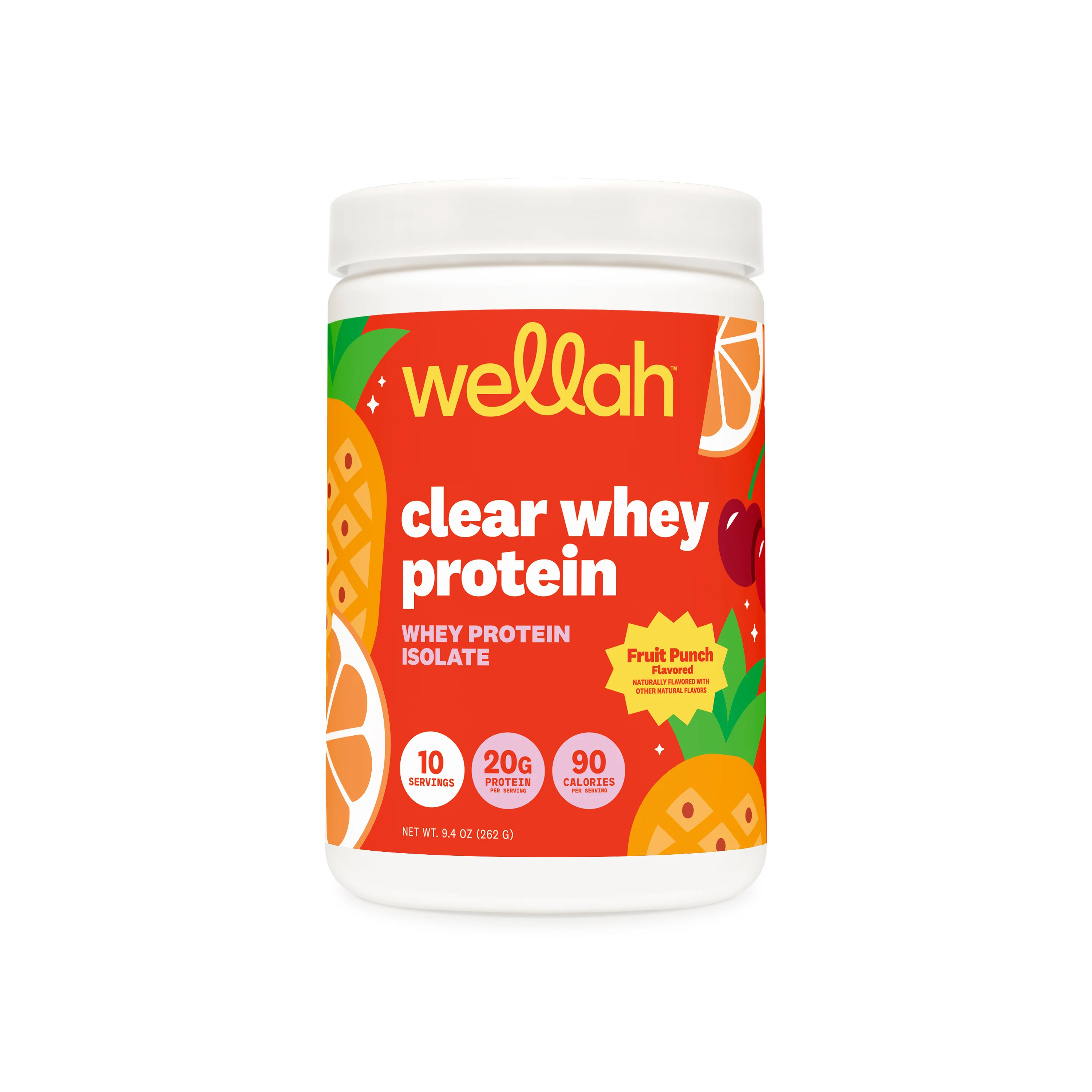 Clear Whey Protein | 10 Servings - Image 3