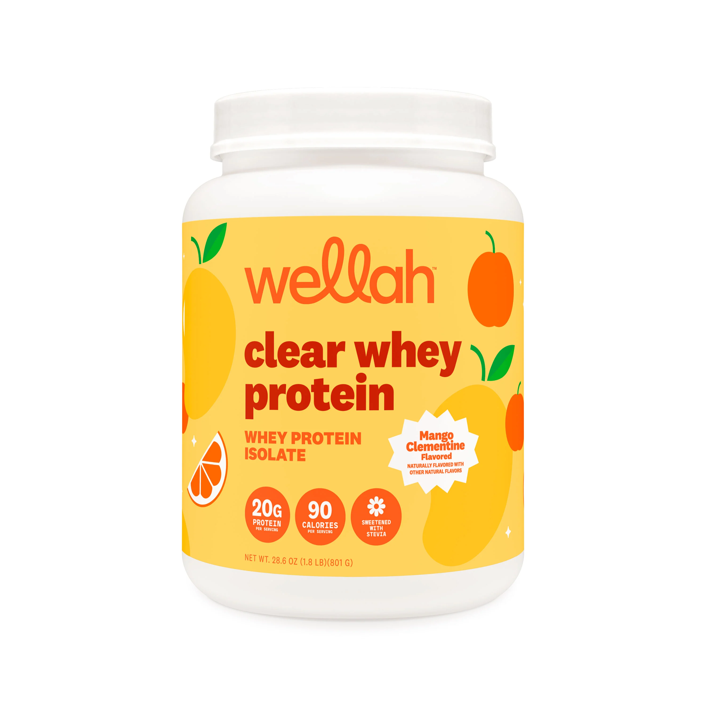 Clear Whey Protein Isolate | 30 Servings - Image 3