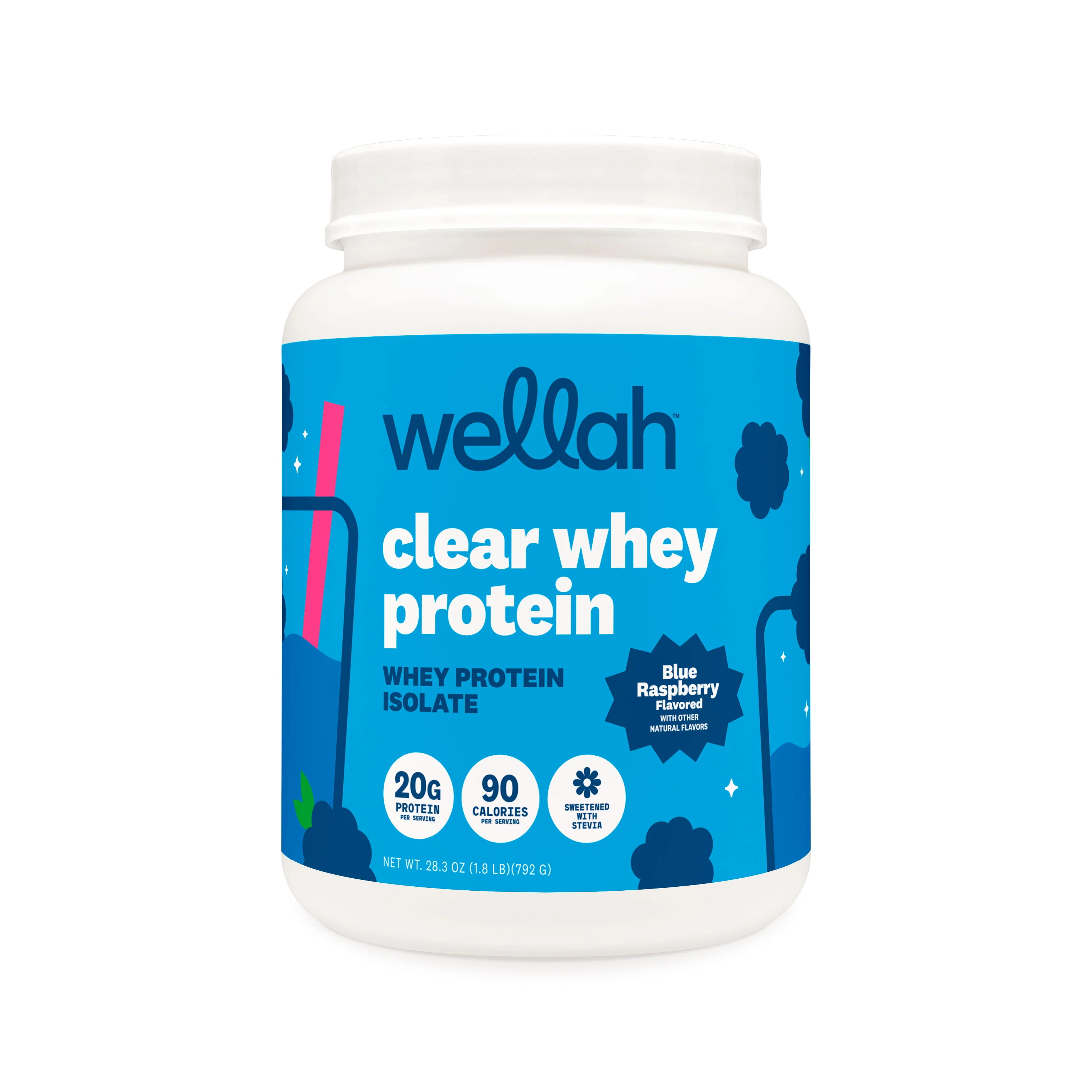 Clear Whey Protein Isolate | 30 Servings - Image 4