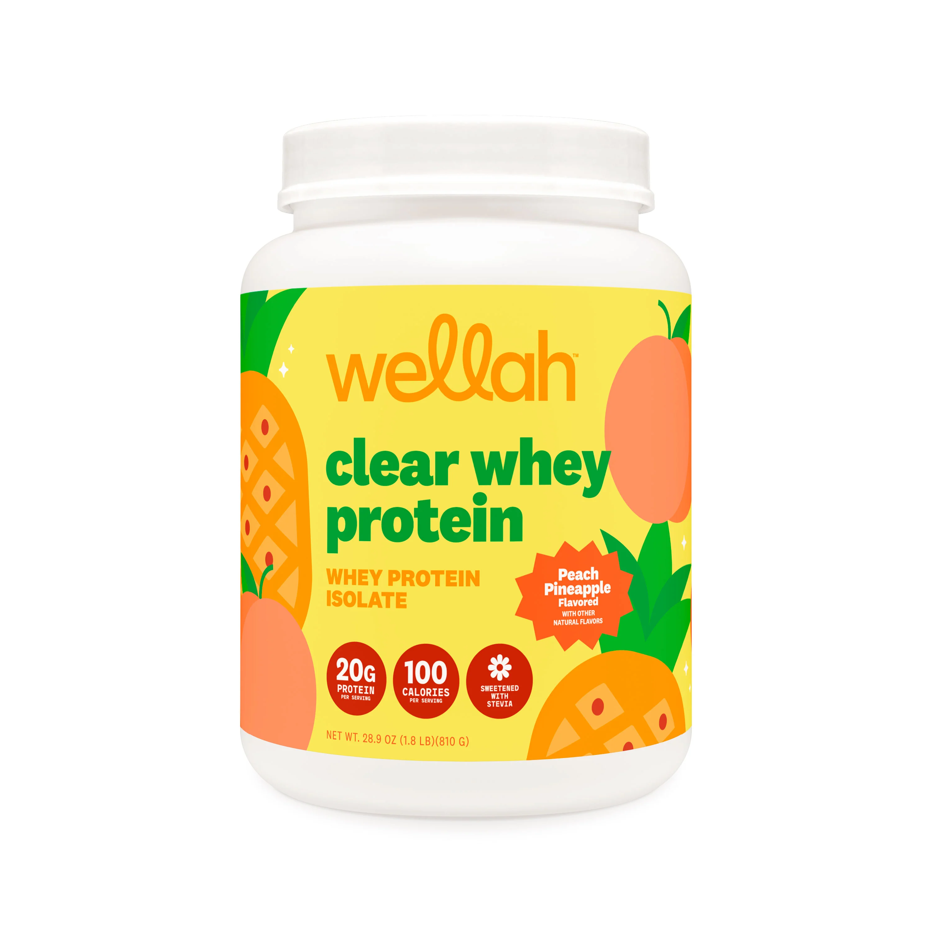 Clear Whey Protein Isolate | 30 Servings - Image 5