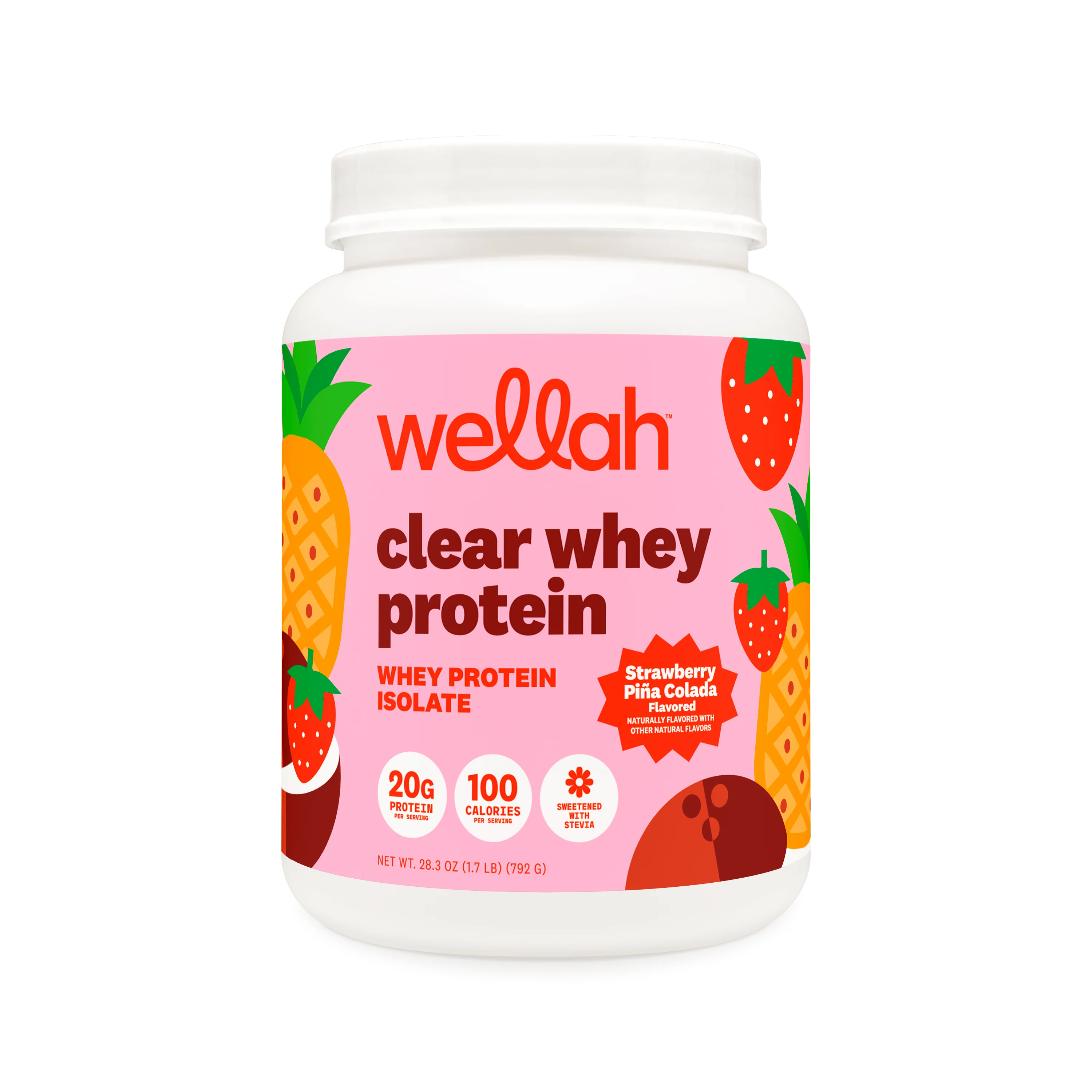 Clear Whey Protein Isolate | 30 Servings - Image 6
