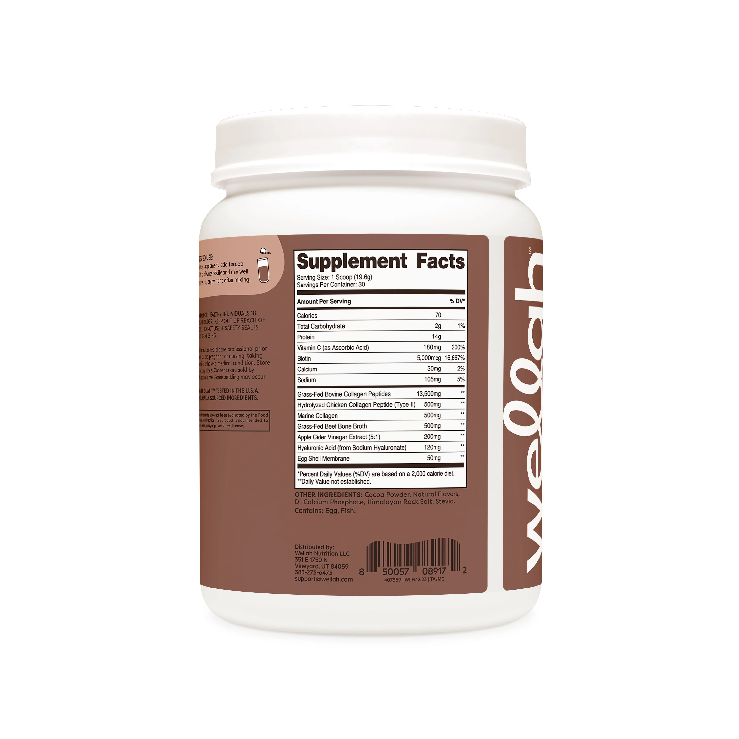 Multi-Collagen | 30 Servings - Image 5