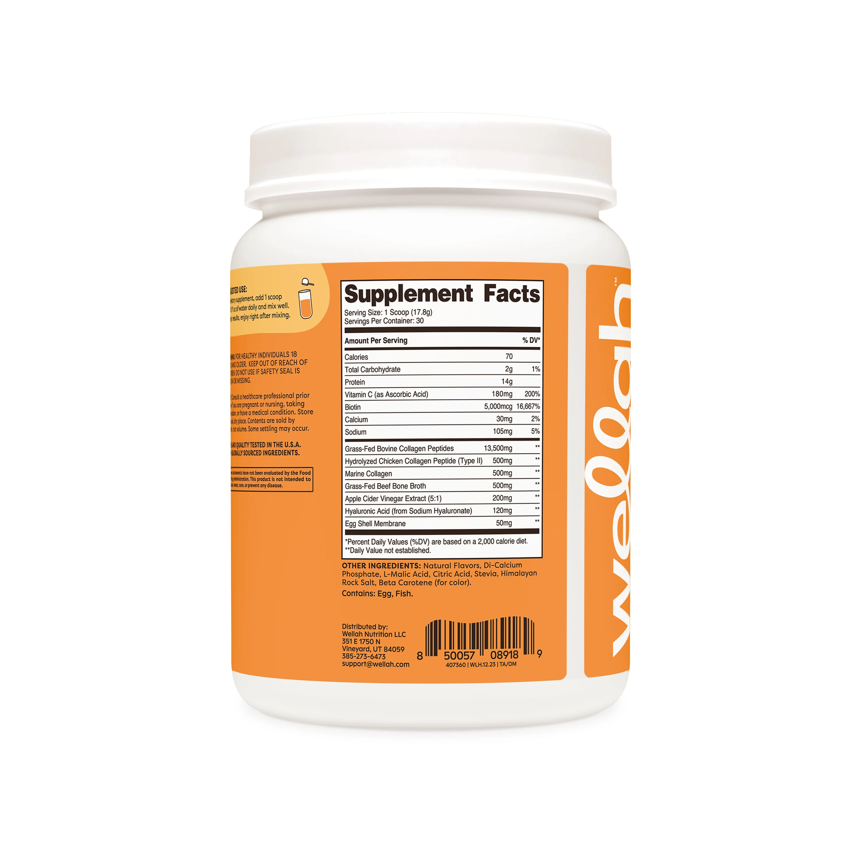 Multi-Collagen | 30 Servings - Image 7