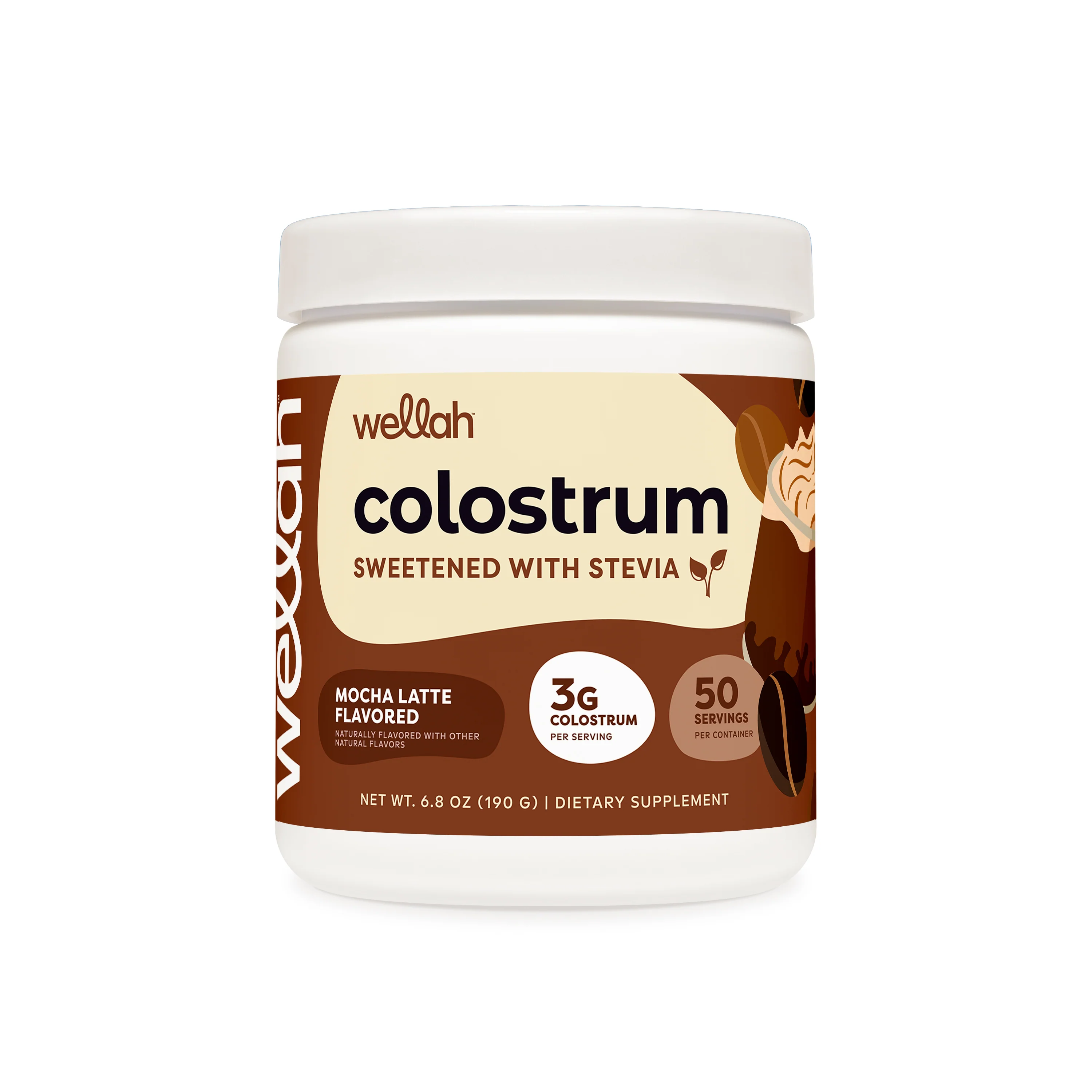 Colostrum | 50 Servings - Image 7