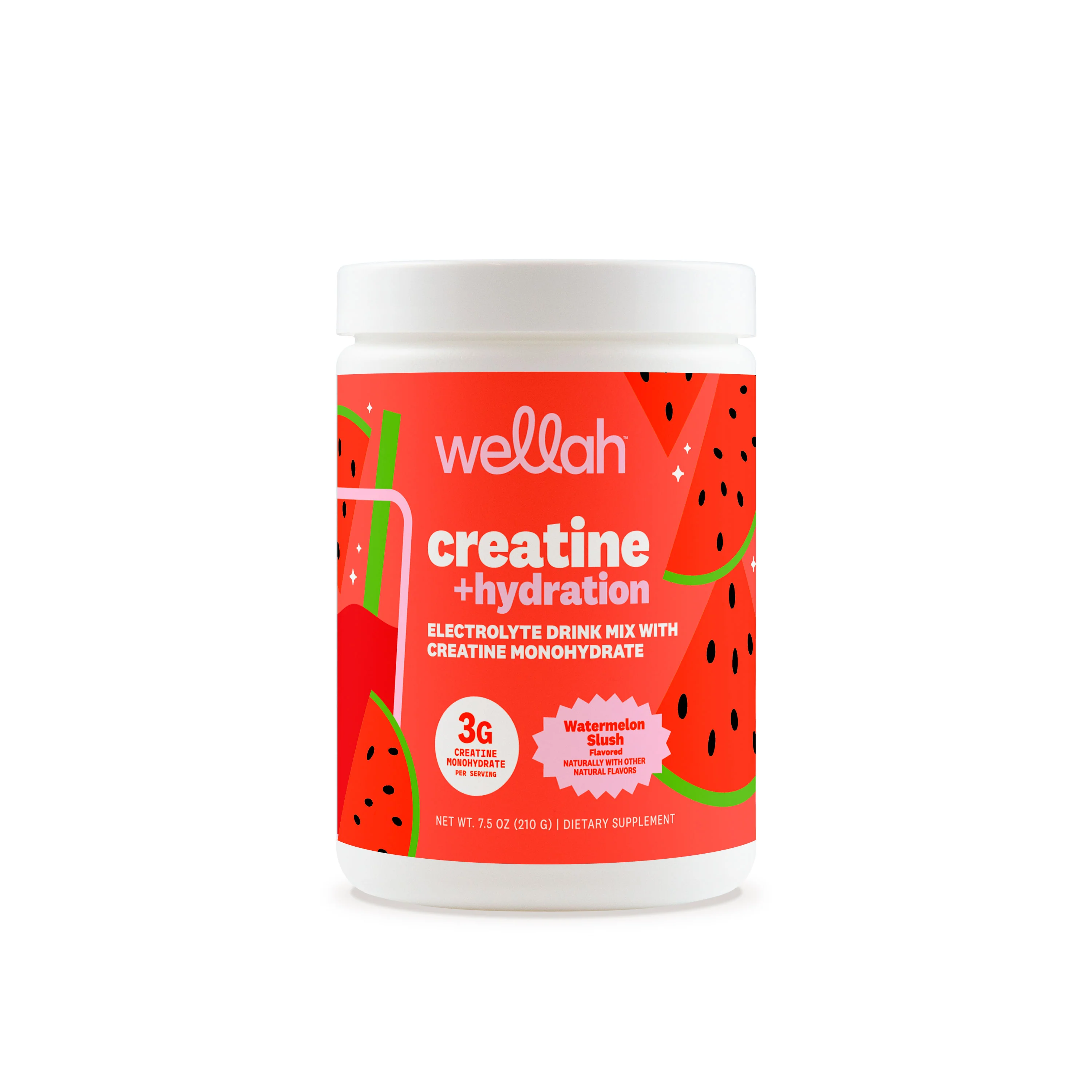 Creatine + Electrolytes | 30 Servings - Image 12