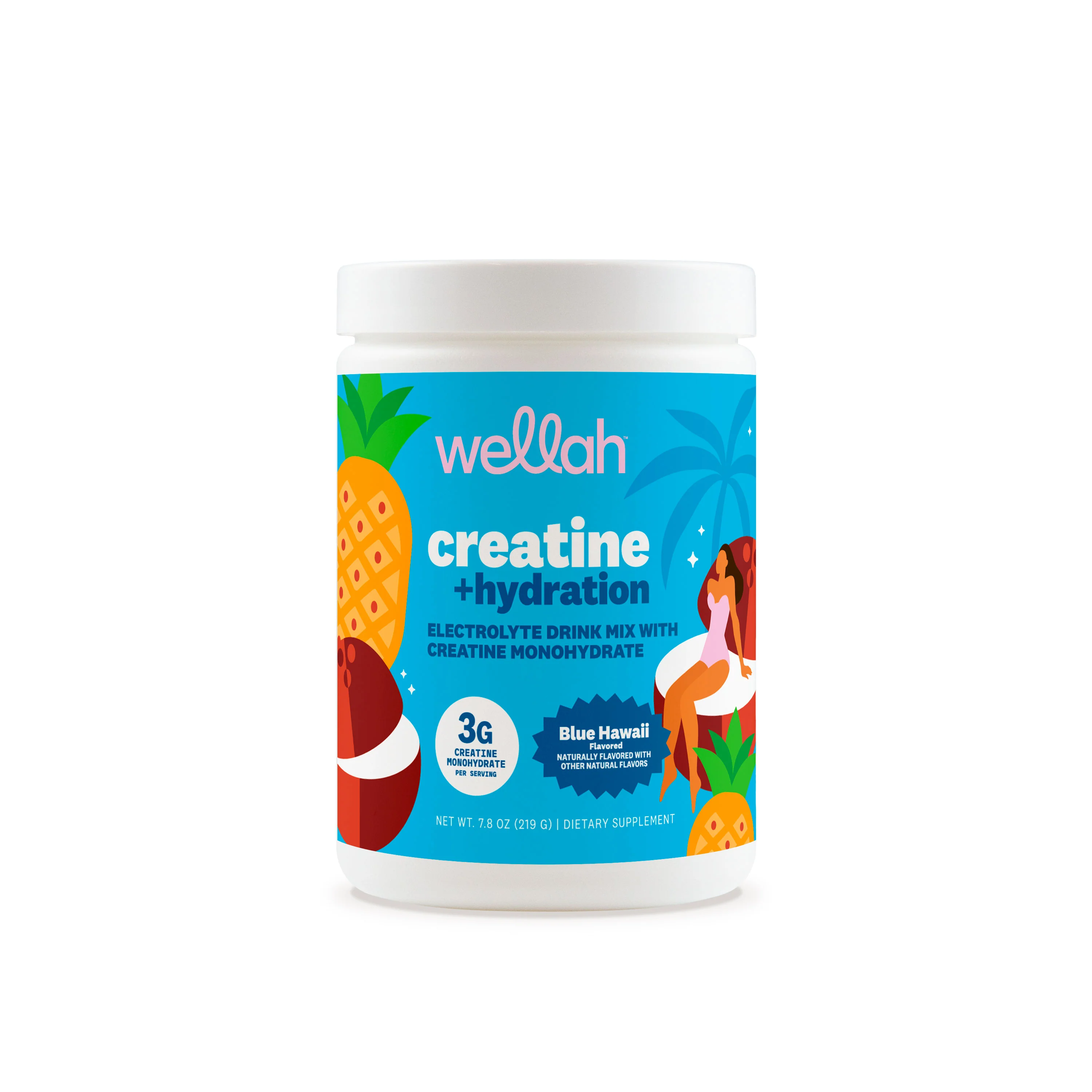Creatine + Electrolytes | 30 Servings - Image 13