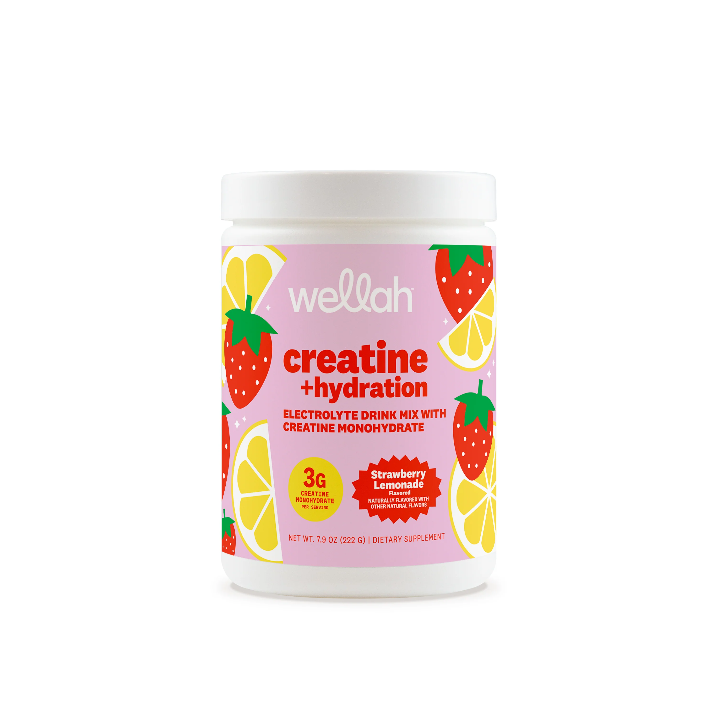 Creatine + Electrolytes | 30 Servings - Image 4