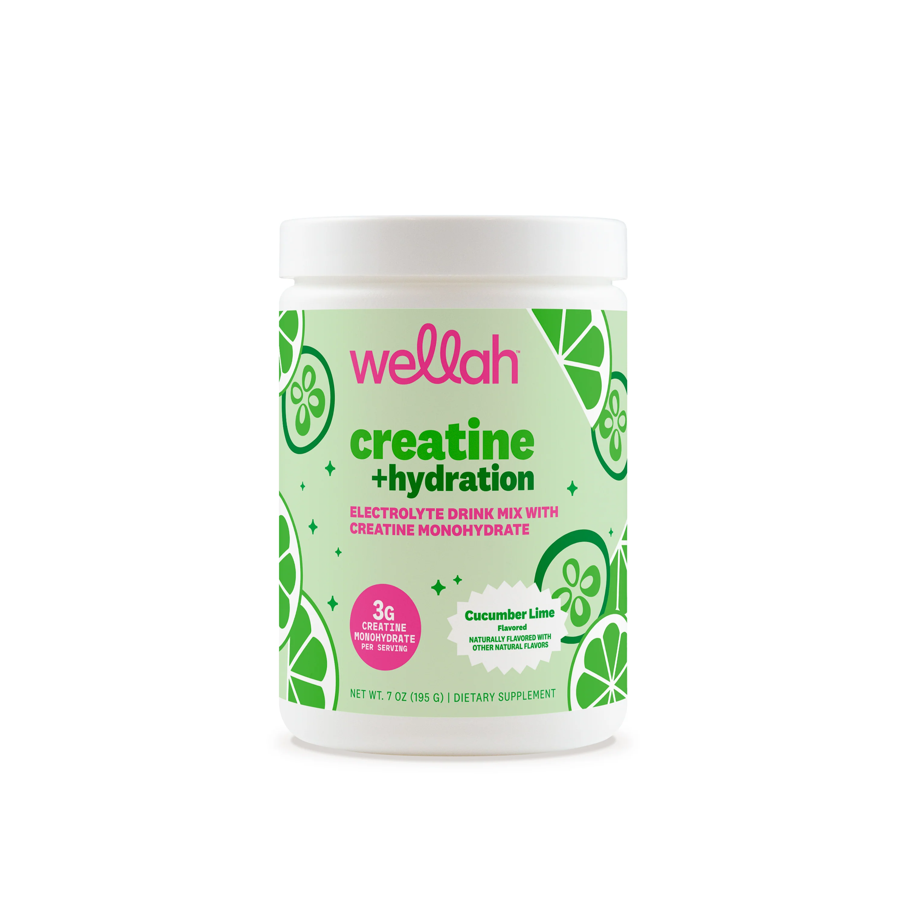 Creatine + Electrolytes | 30 Servings - Image 7
