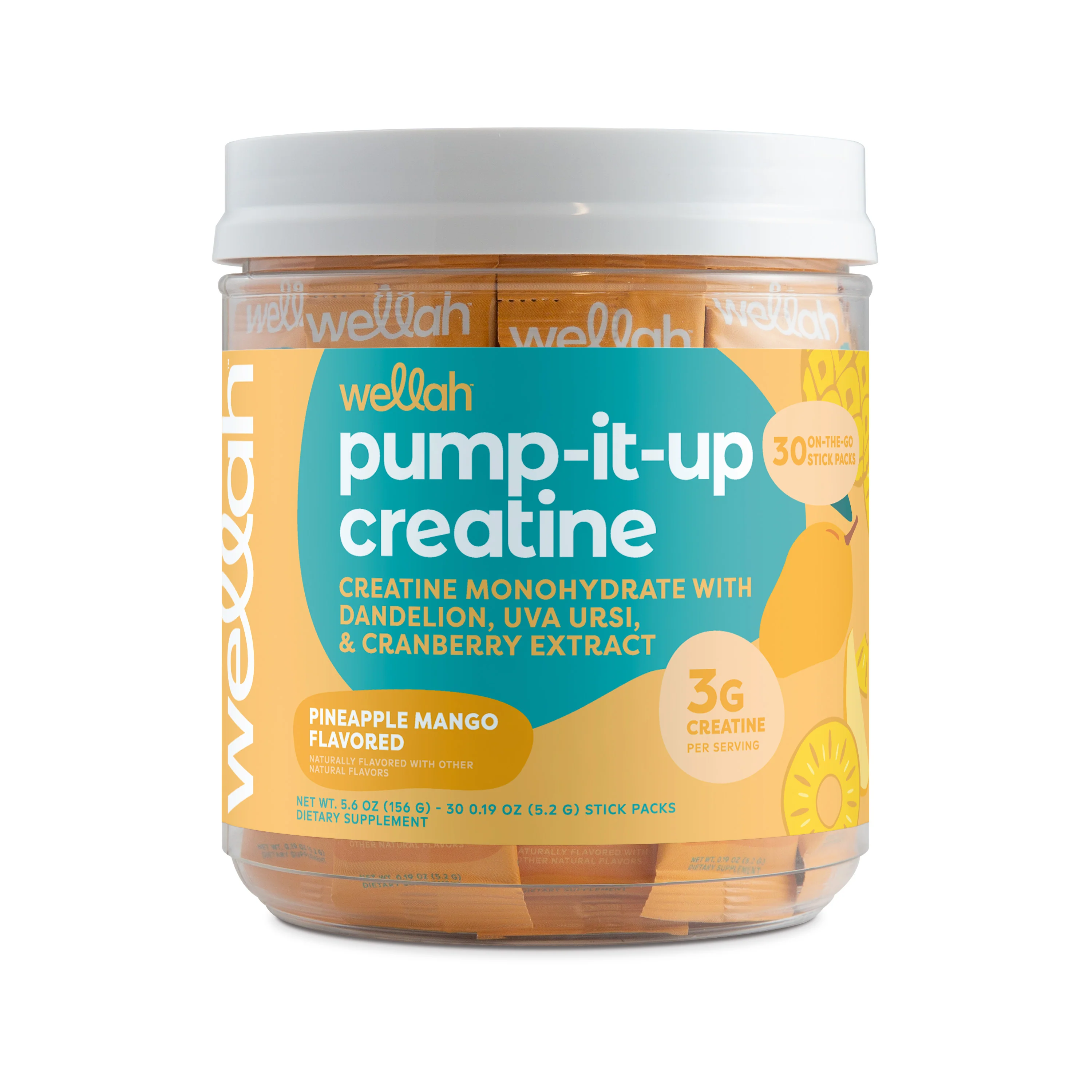 Creatine Stick Packs | 30 Servings - Image 4