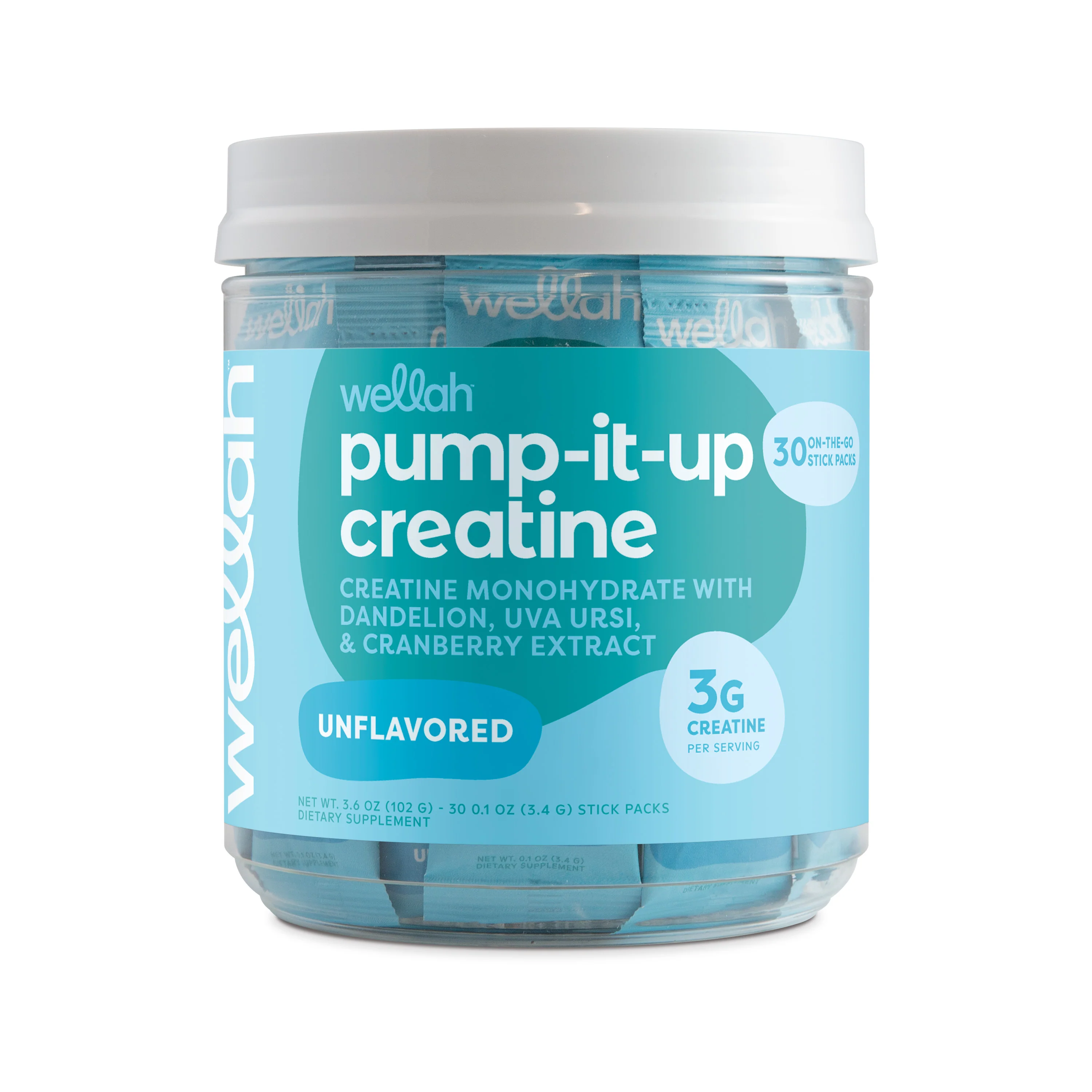 Creatine Stick Packs | 30 Servings - Image 6