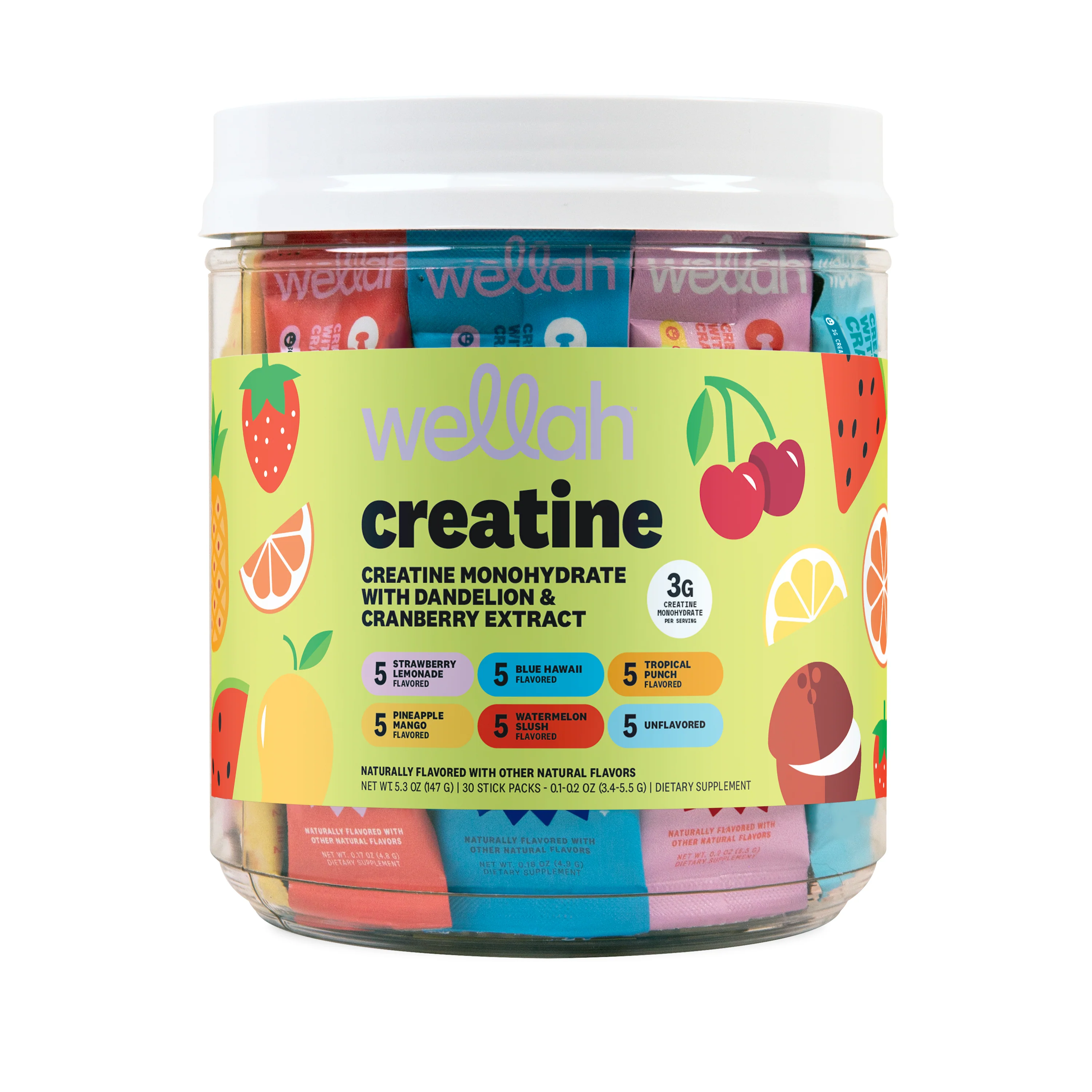 Creatine Stick Packs | 30 Servings - Image 9