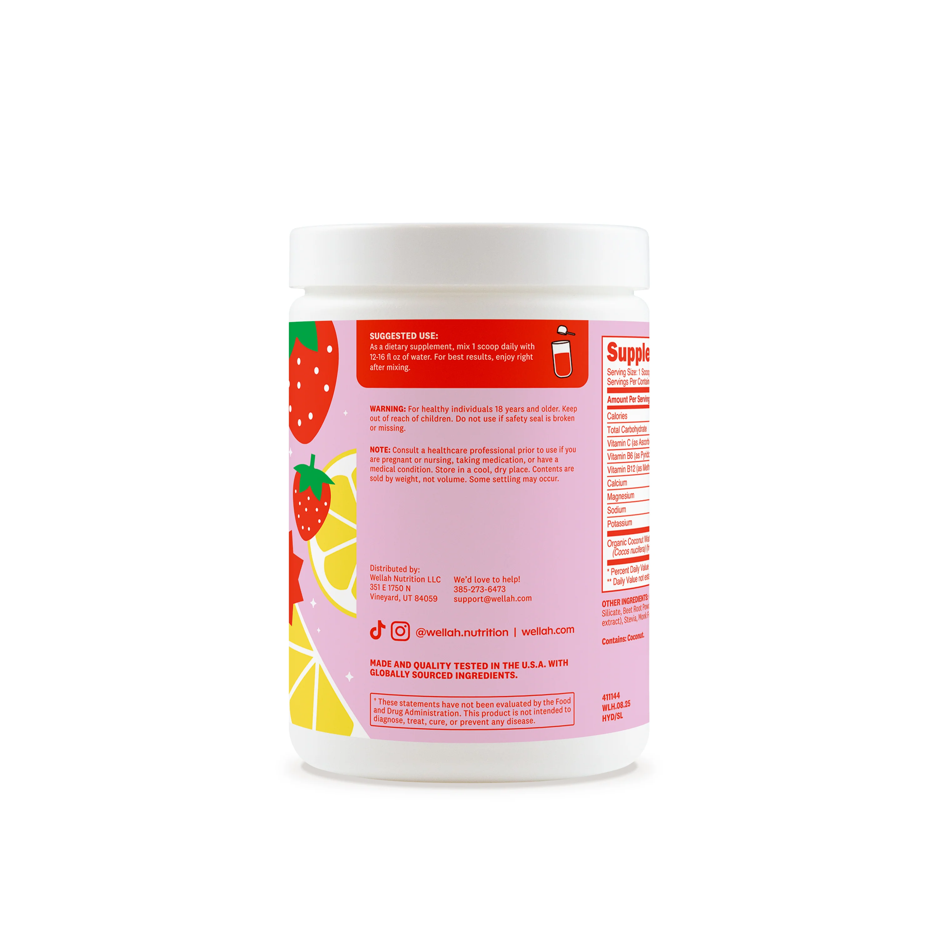 Electrolytes | 50 Servings - Image 4