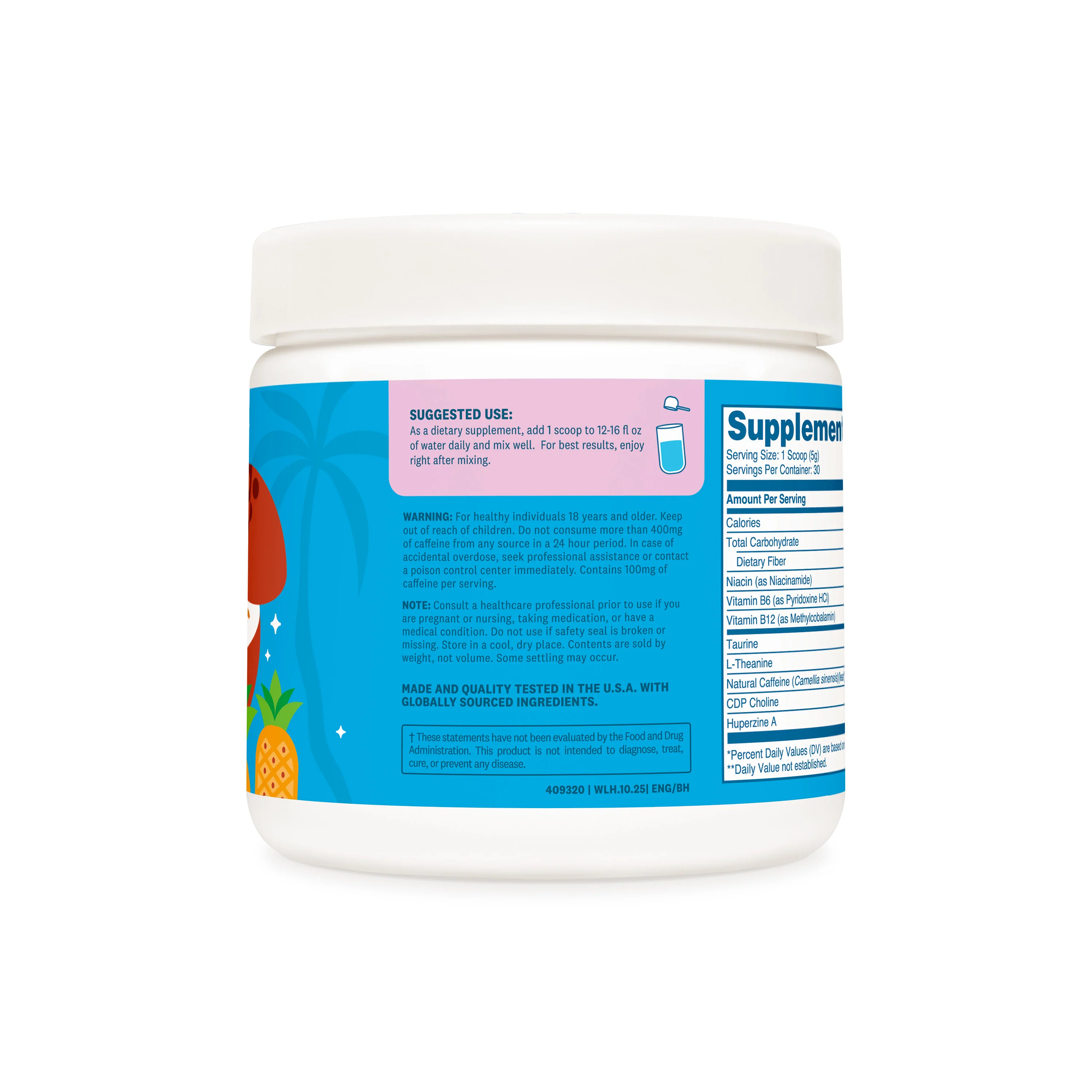 Energy | 30 Servings - Image 3