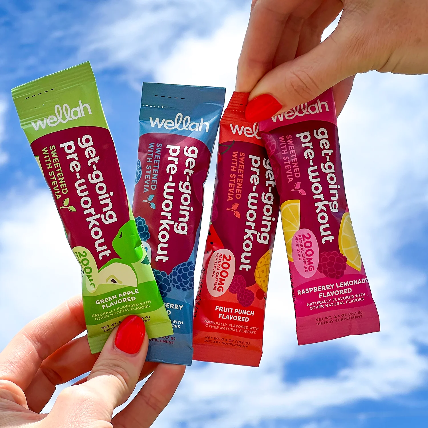 Pre-Workout Variety Stick Packs | 20 Servings - Image 4
