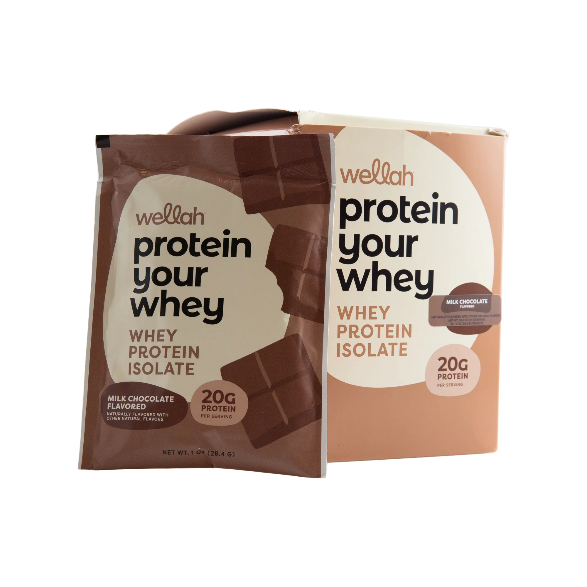 Grass-Fed Whey Protein Packs | 18 Servings - Image 3