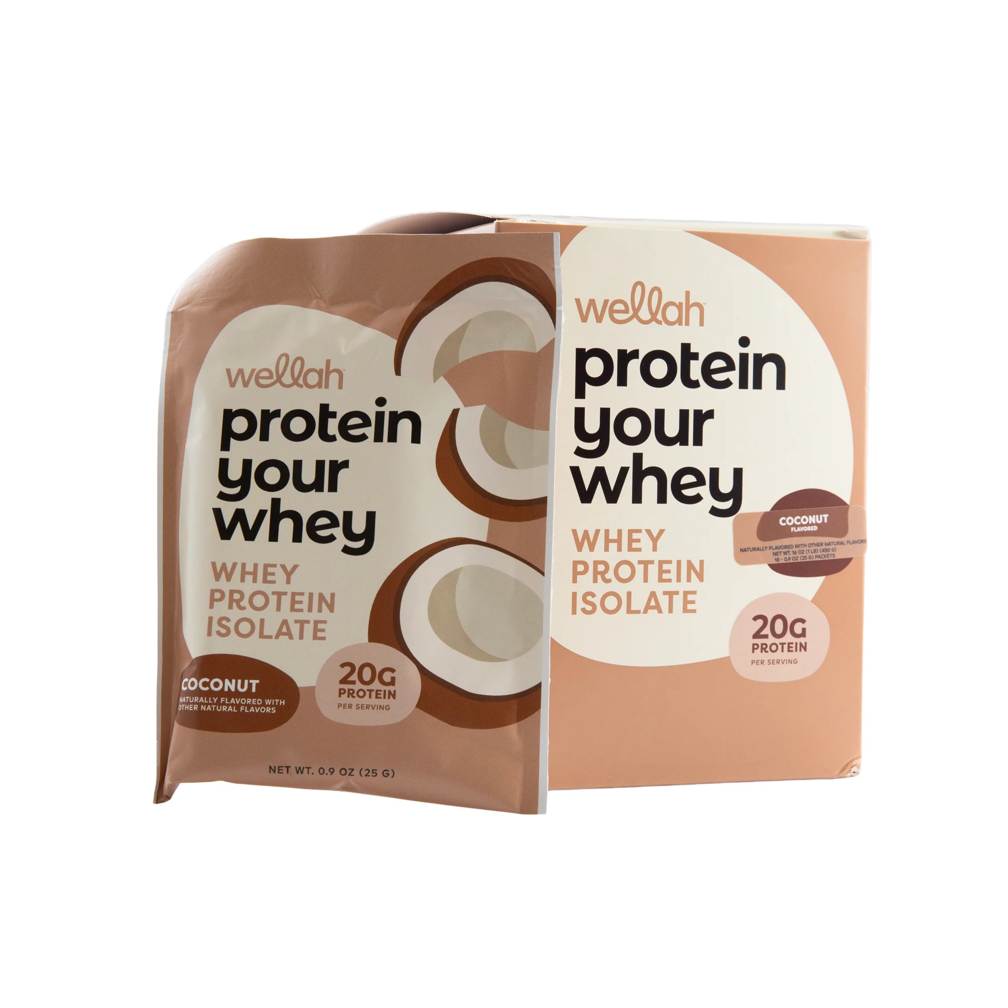 Grass-Fed Whey Protein Packs | 18 Servings - Image 4