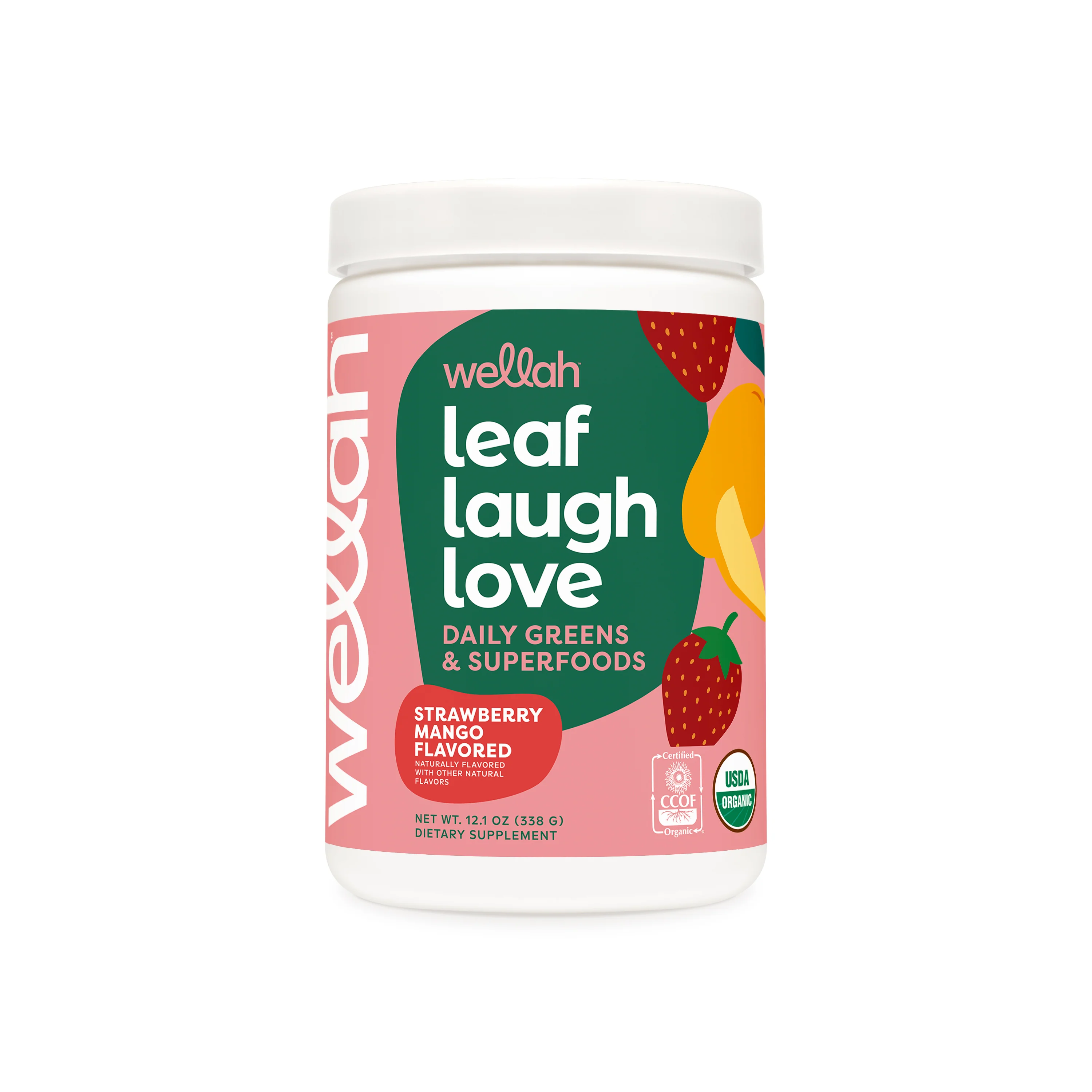 Daily Greens + Superfruits | 30 Servings - Image 5