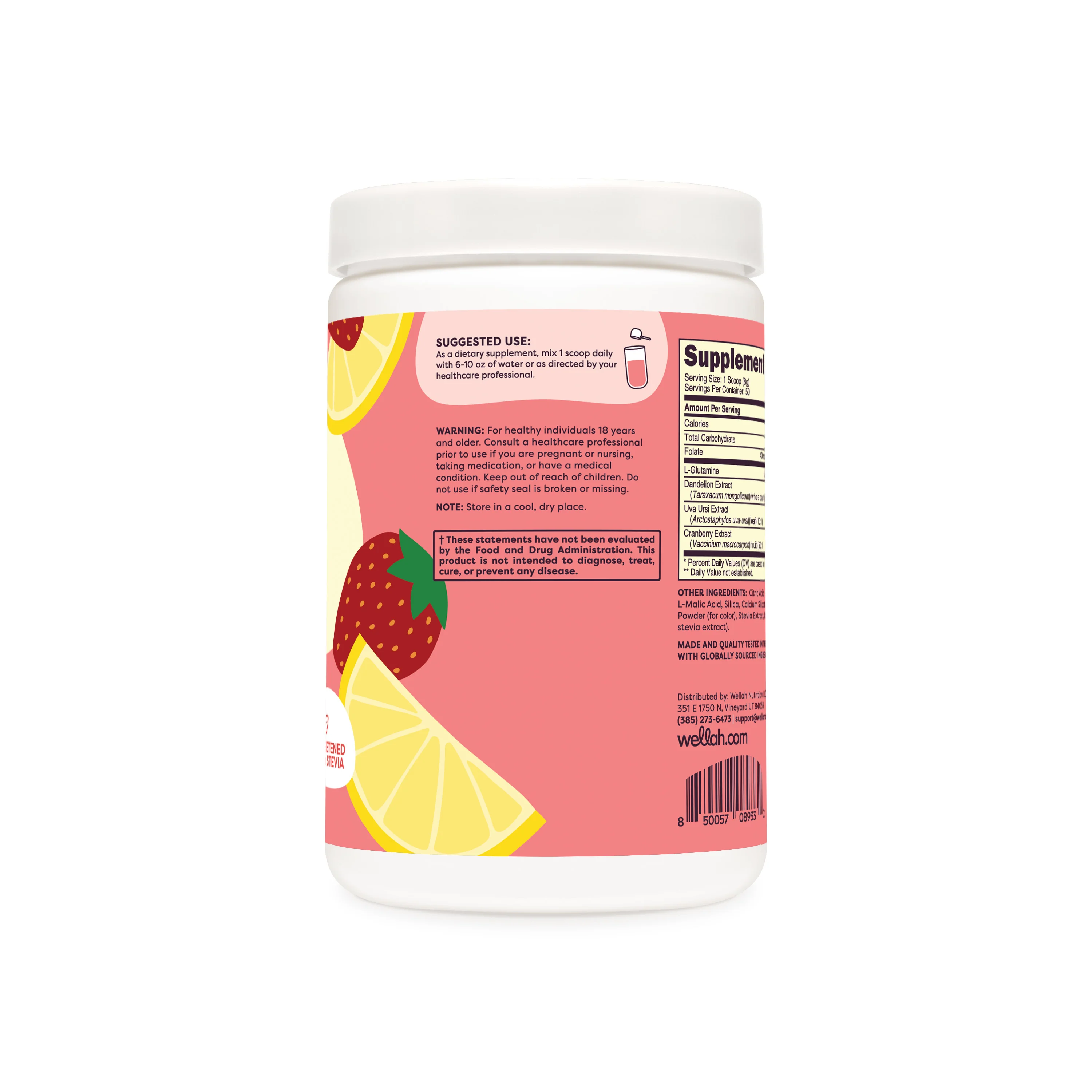 L-Glutamine | 50 Servings - Image 3