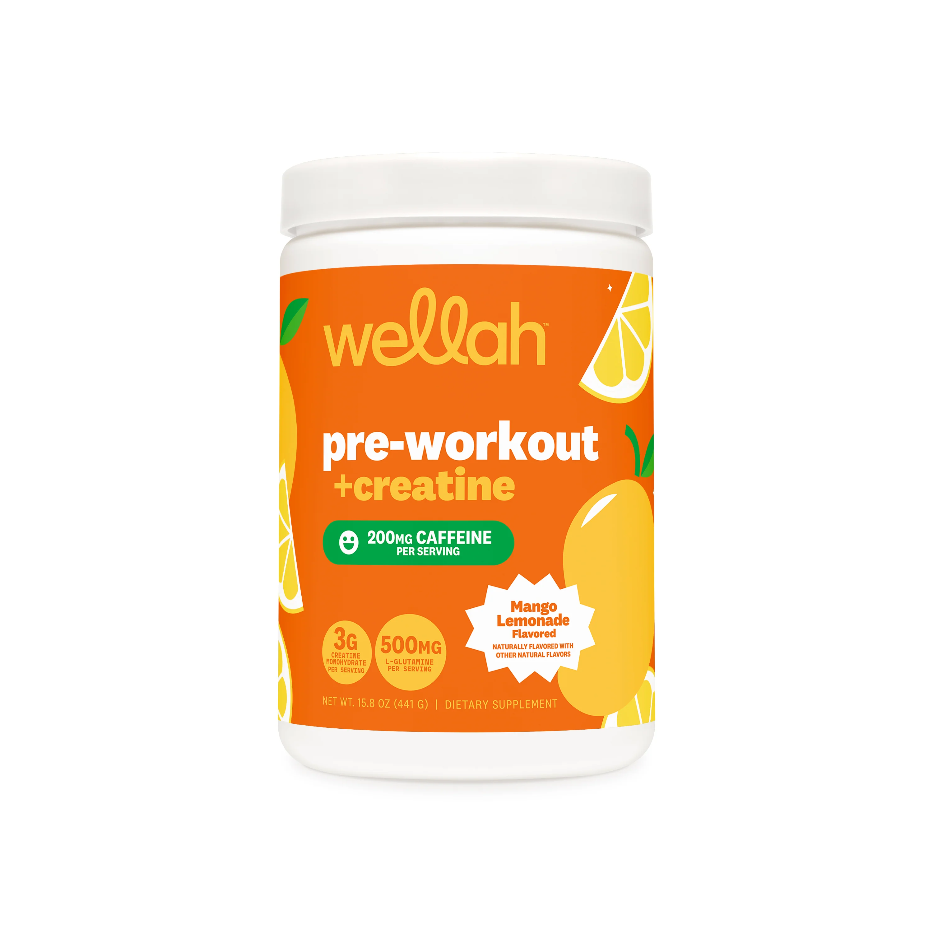 Pre-Workout + Creatine | 30 Servings - Image 4