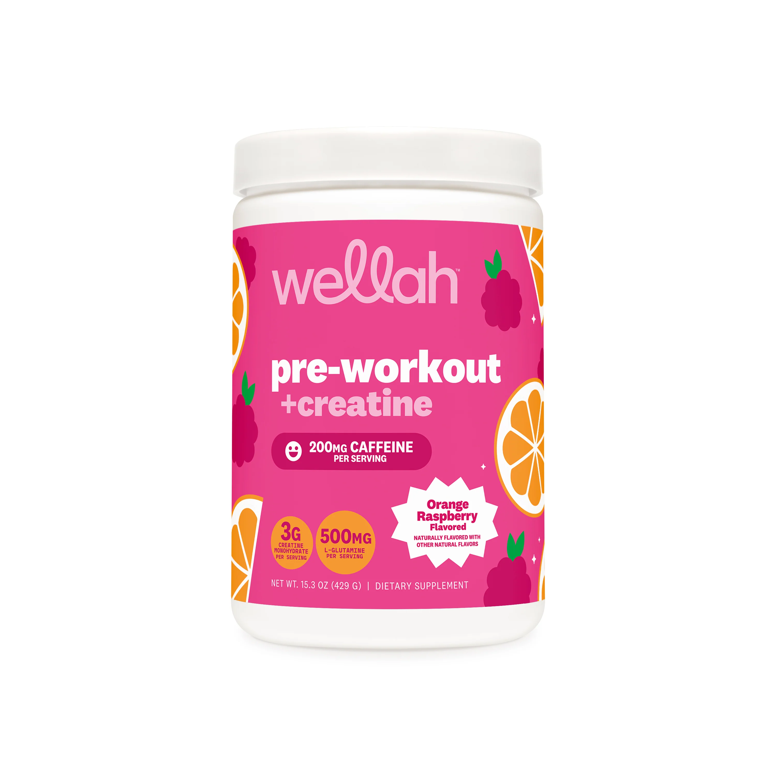 Pre-Workout + Creatine | 30 Servings - Image 5