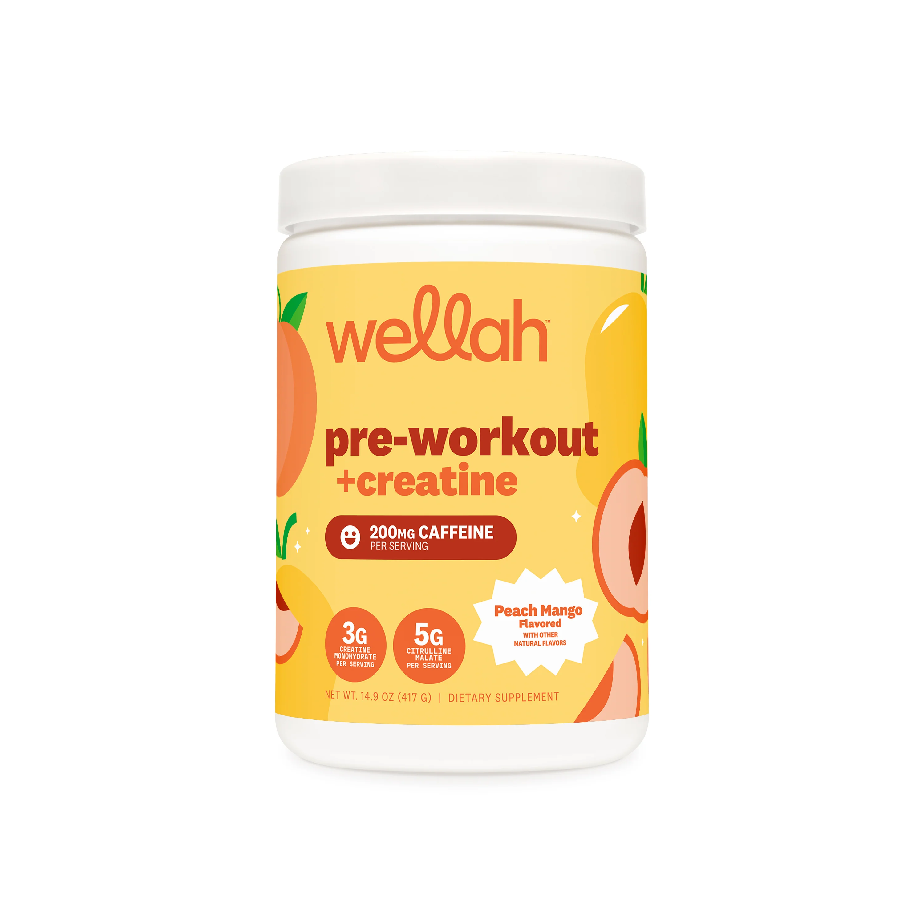 Pre-Workout + Creatine | 30 Servings - Image 6