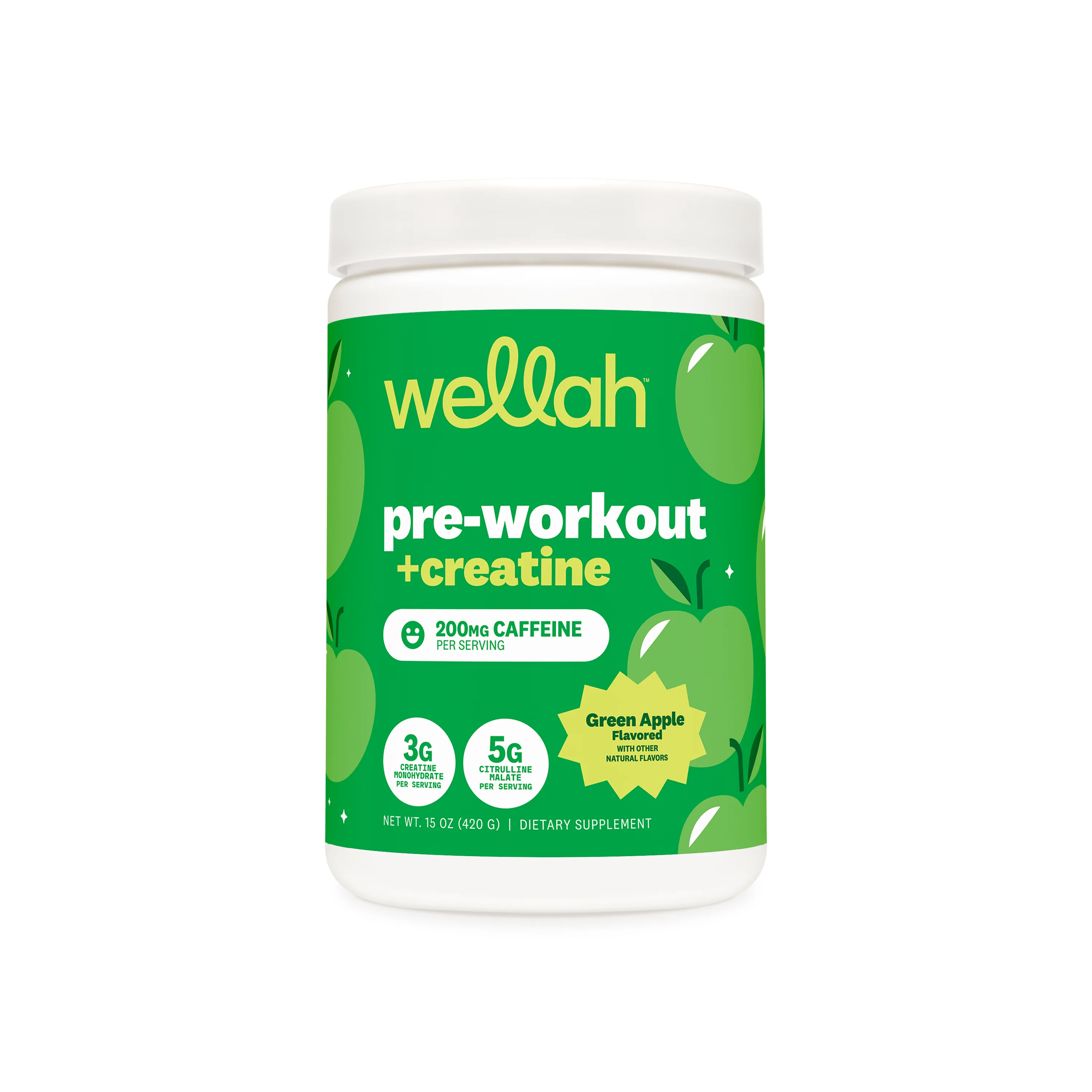 Pre-Workout + Creatine | 30 Servings - Image 7