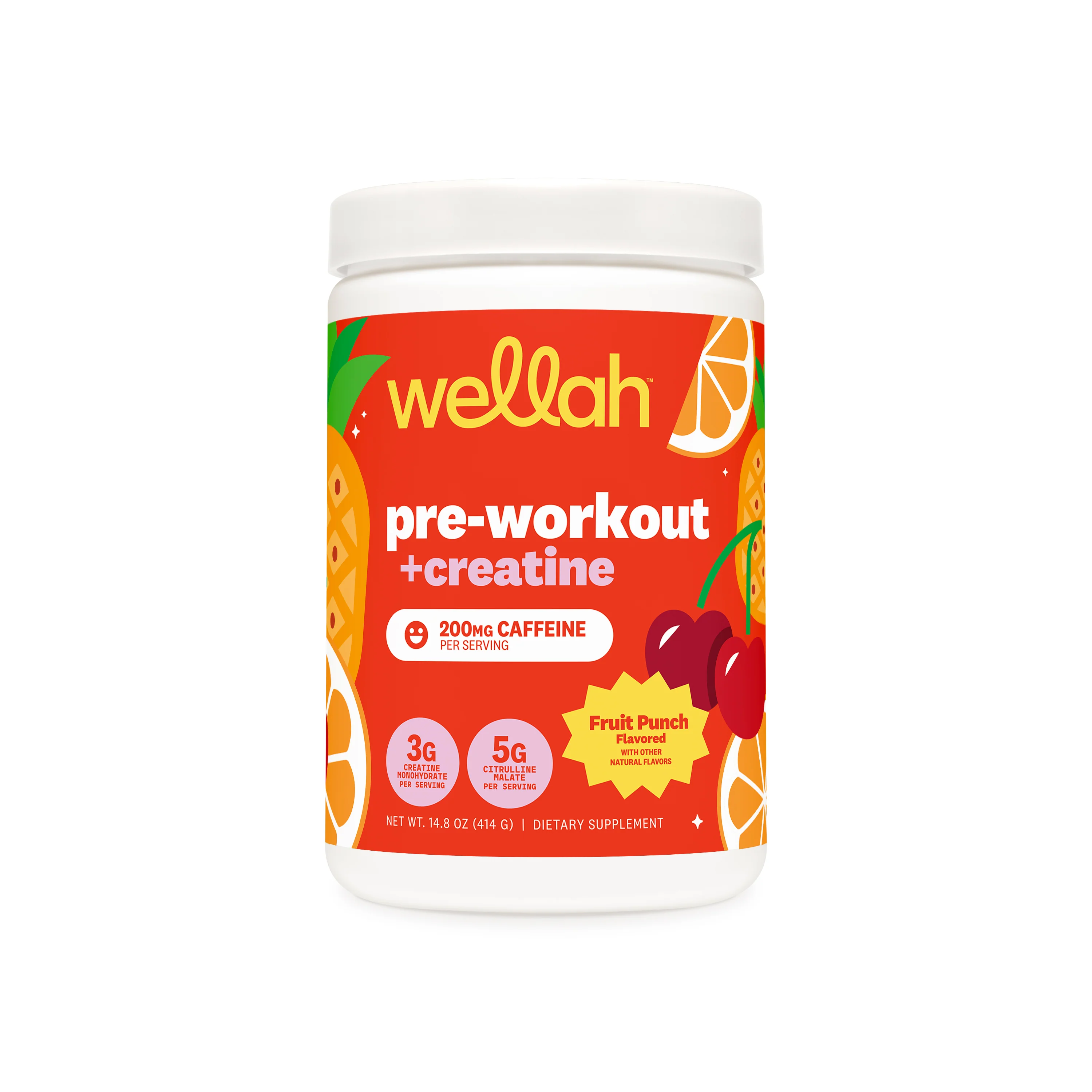 Pre-Workout + Creatine | 30 Servings - Image 9