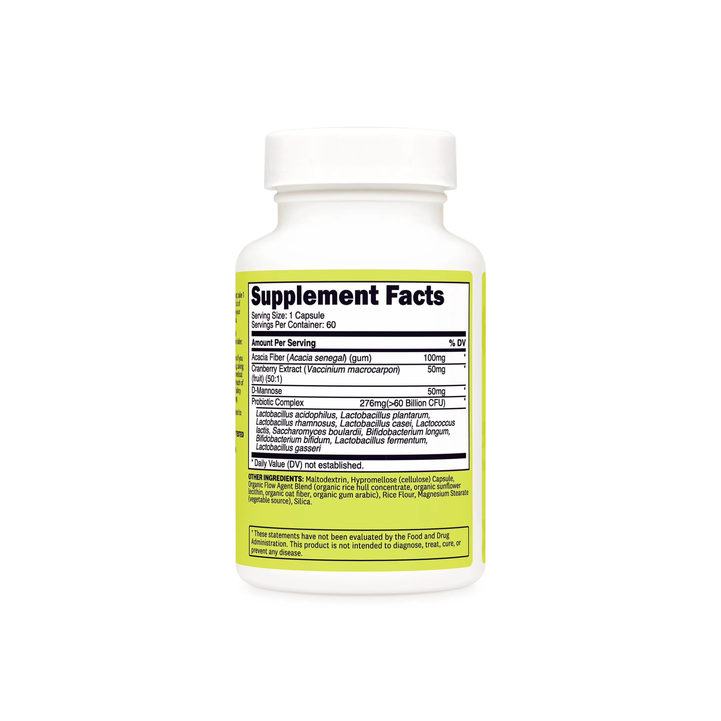 Probiotic Capsules | 60 Servings - Image 3