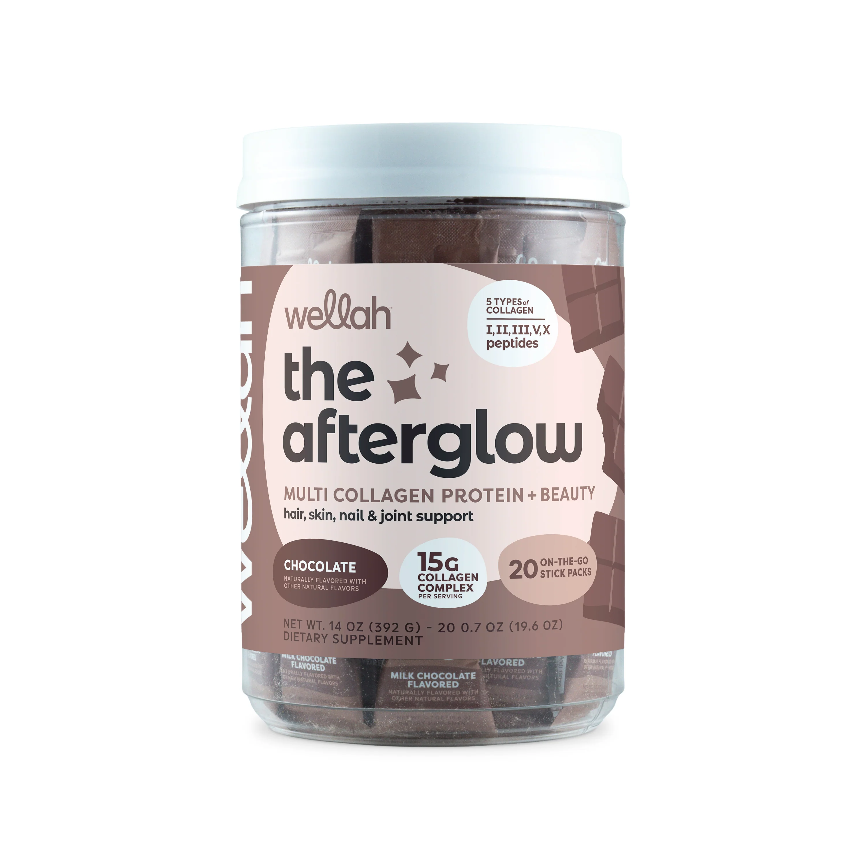 Multi-Collagen Stick Packs | 20 Servings - Image 4