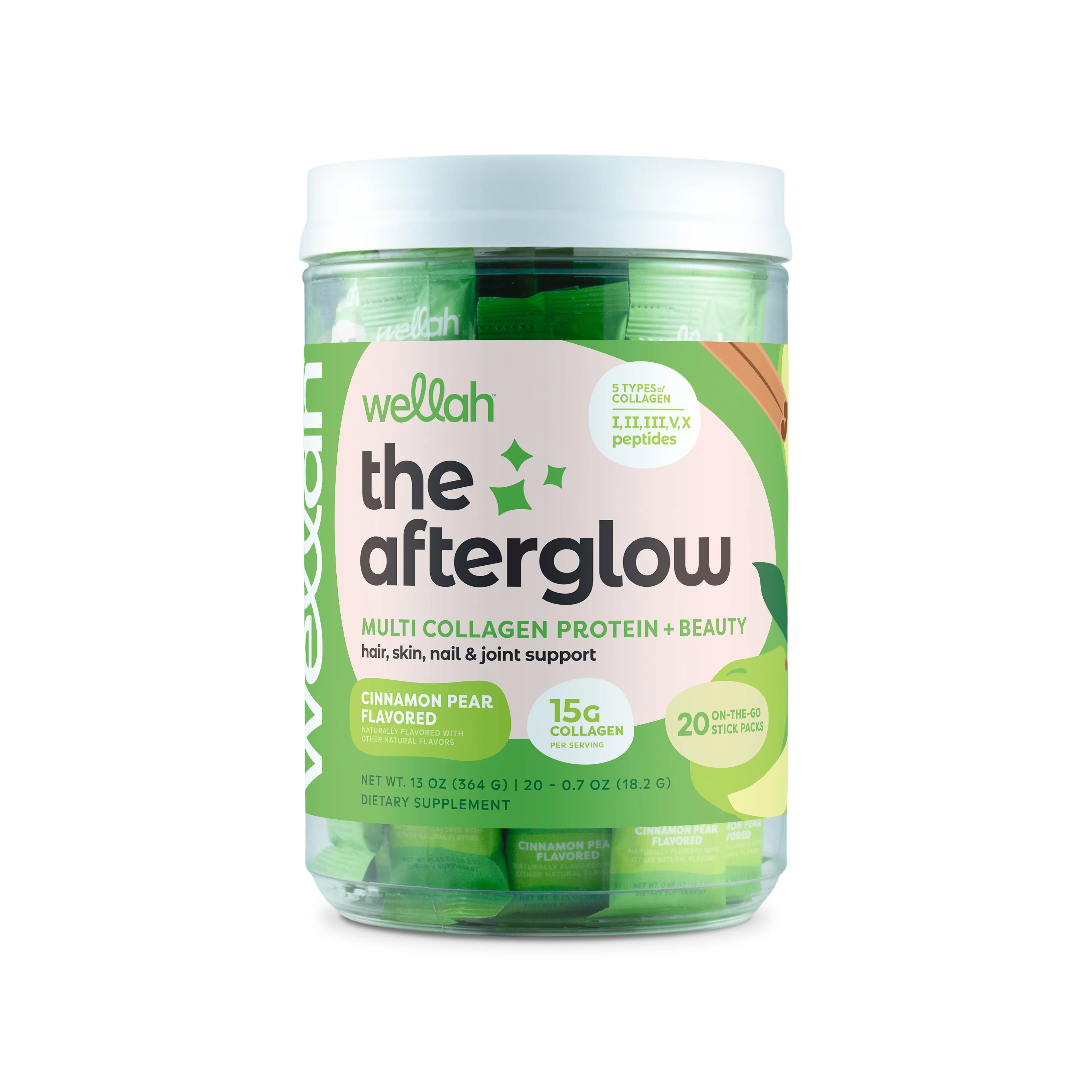Multi-Collagen Stick Packs | 20 Servings - Image 5