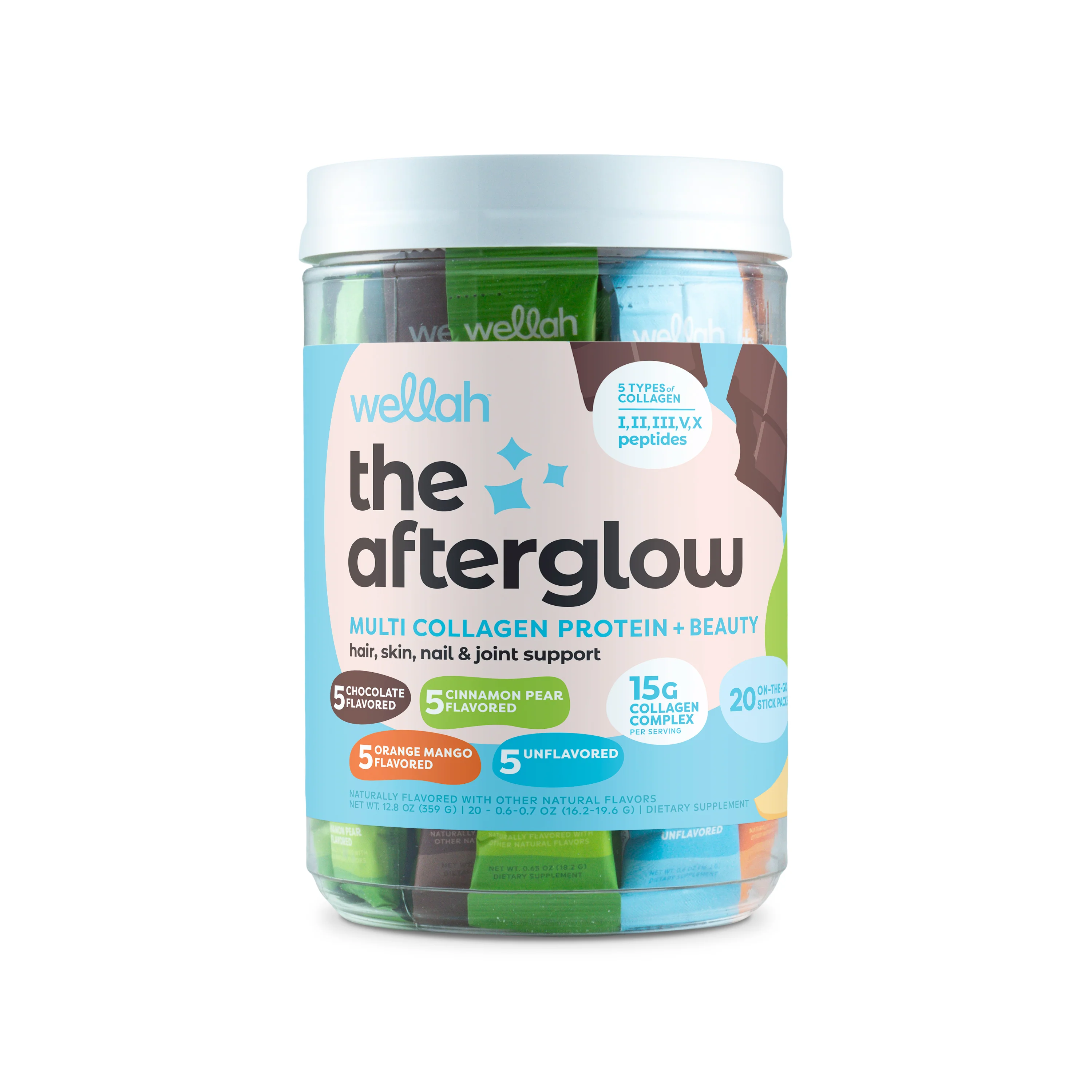 Multi-Collagen Stick Packs | 20 Servings - Image 7