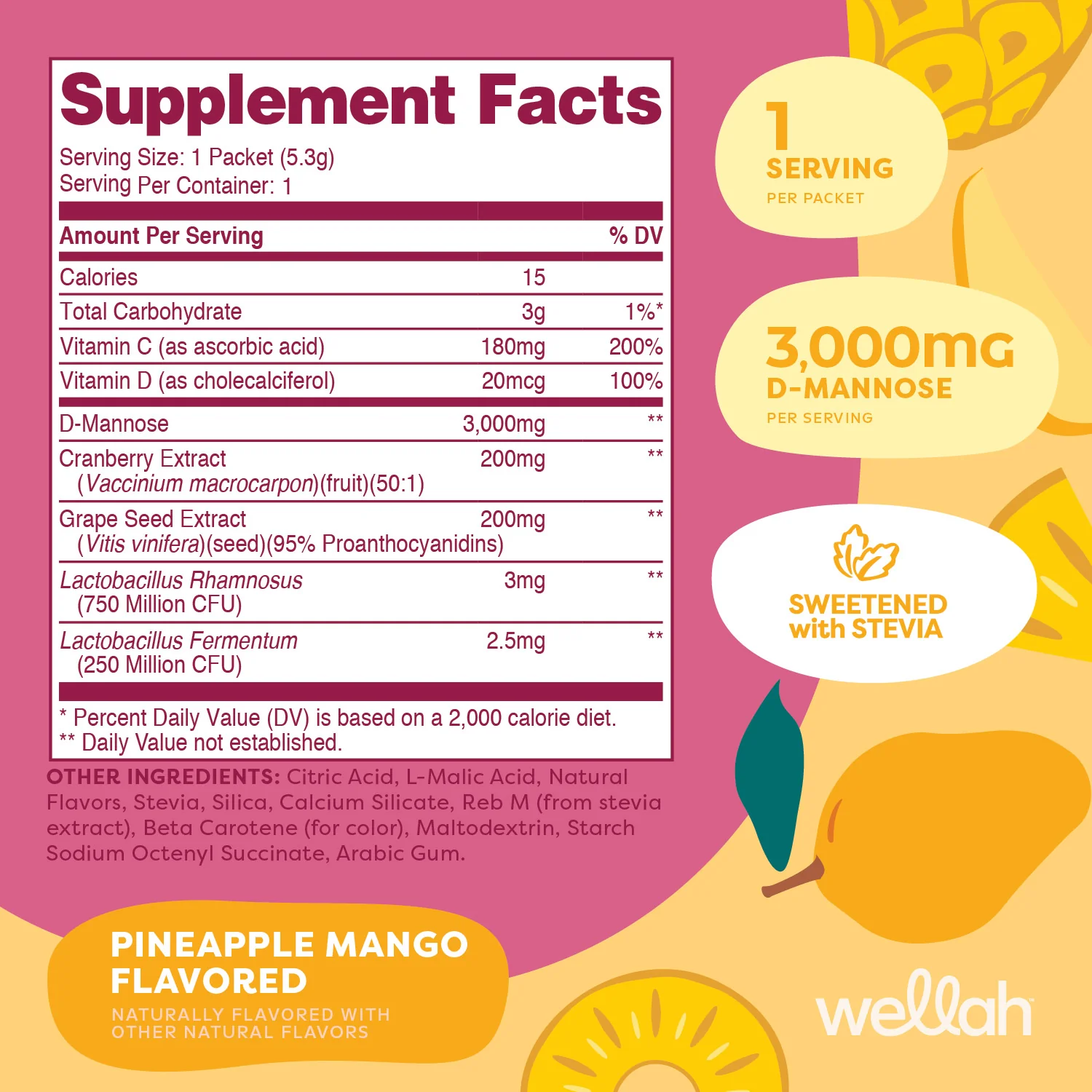 Urinary Tract Support Drink | 30 Servings - Image 4