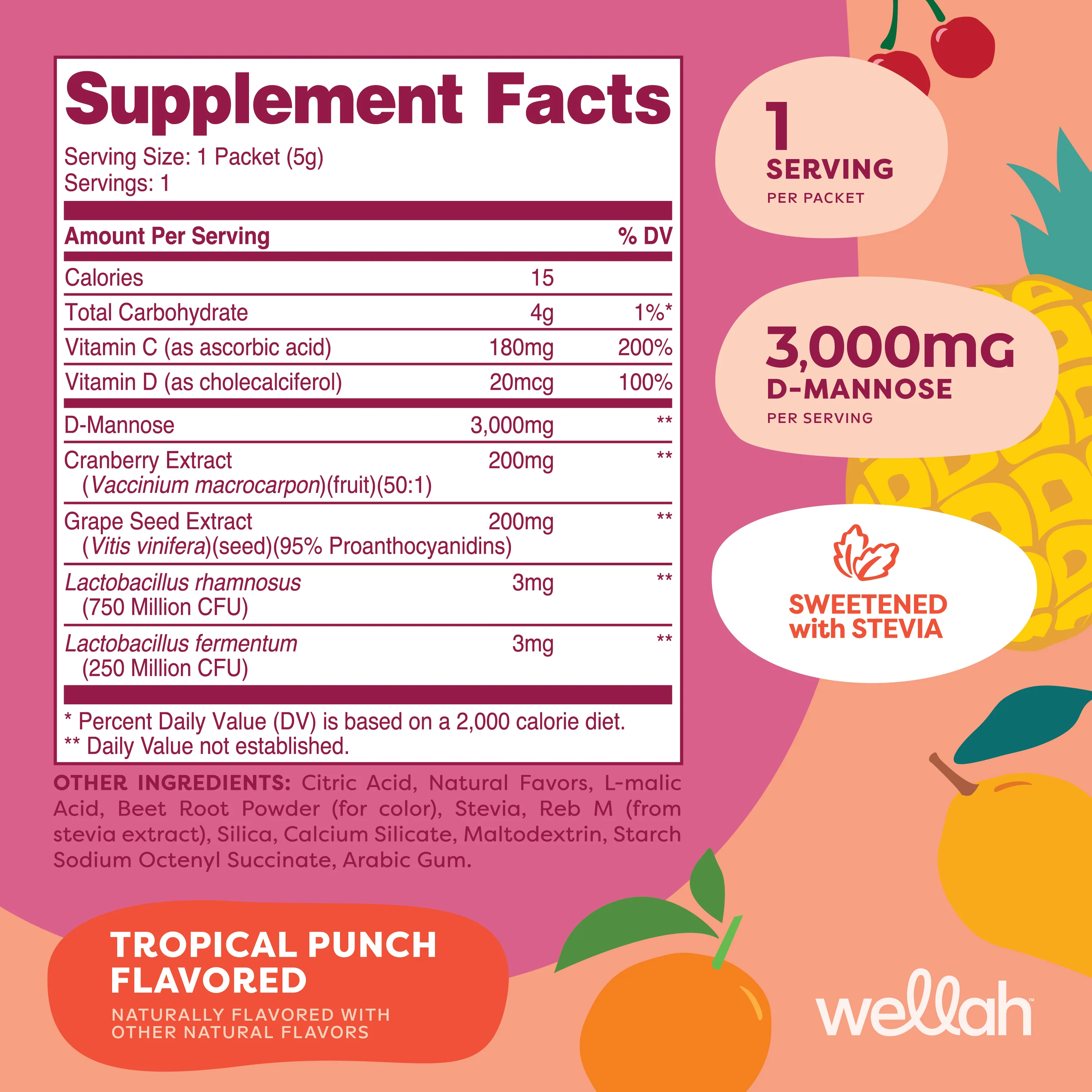 Urinary Tract Support Drink | 30 Servings - Image 6
