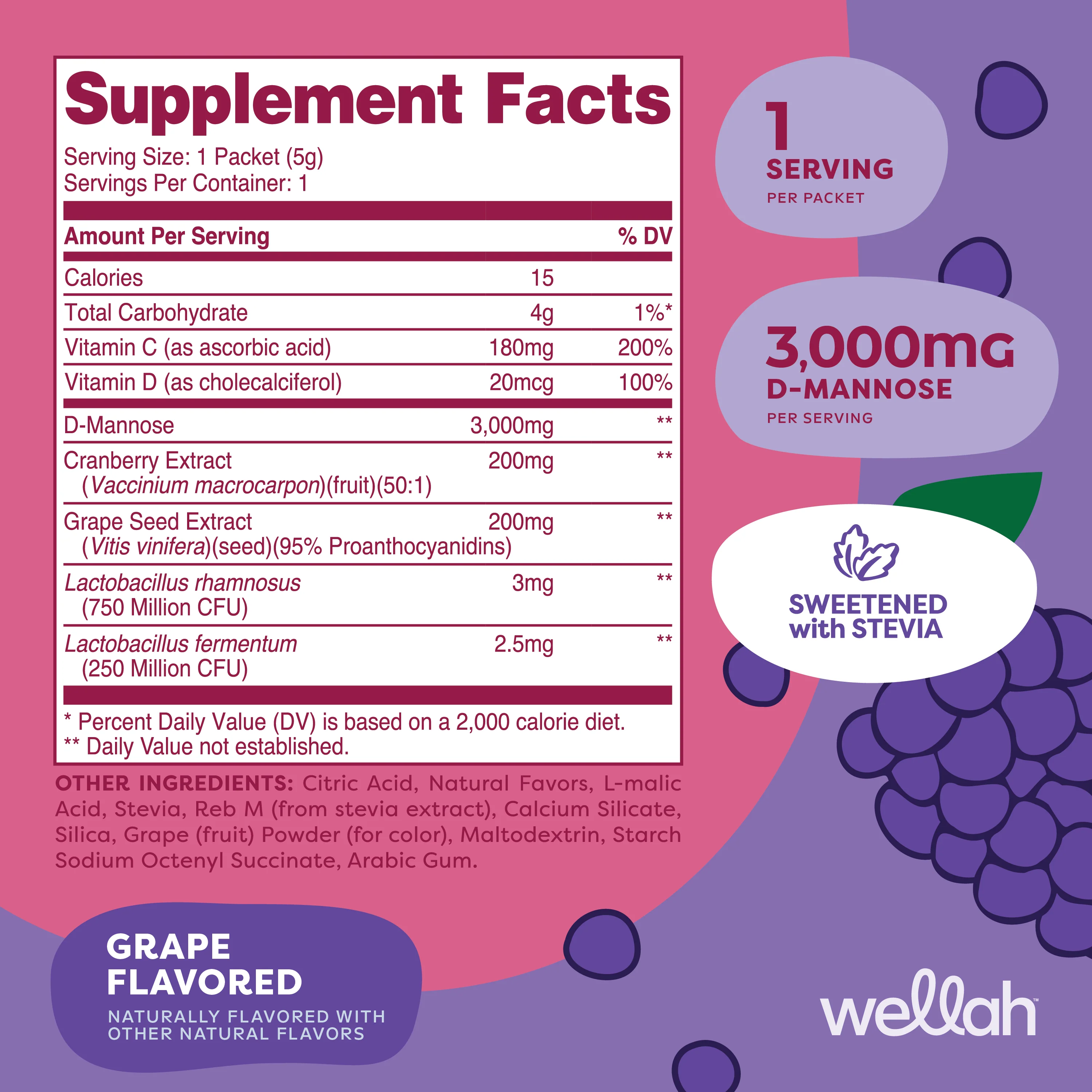 Urinary Tract Support Drink | 30 Servings - Image 8