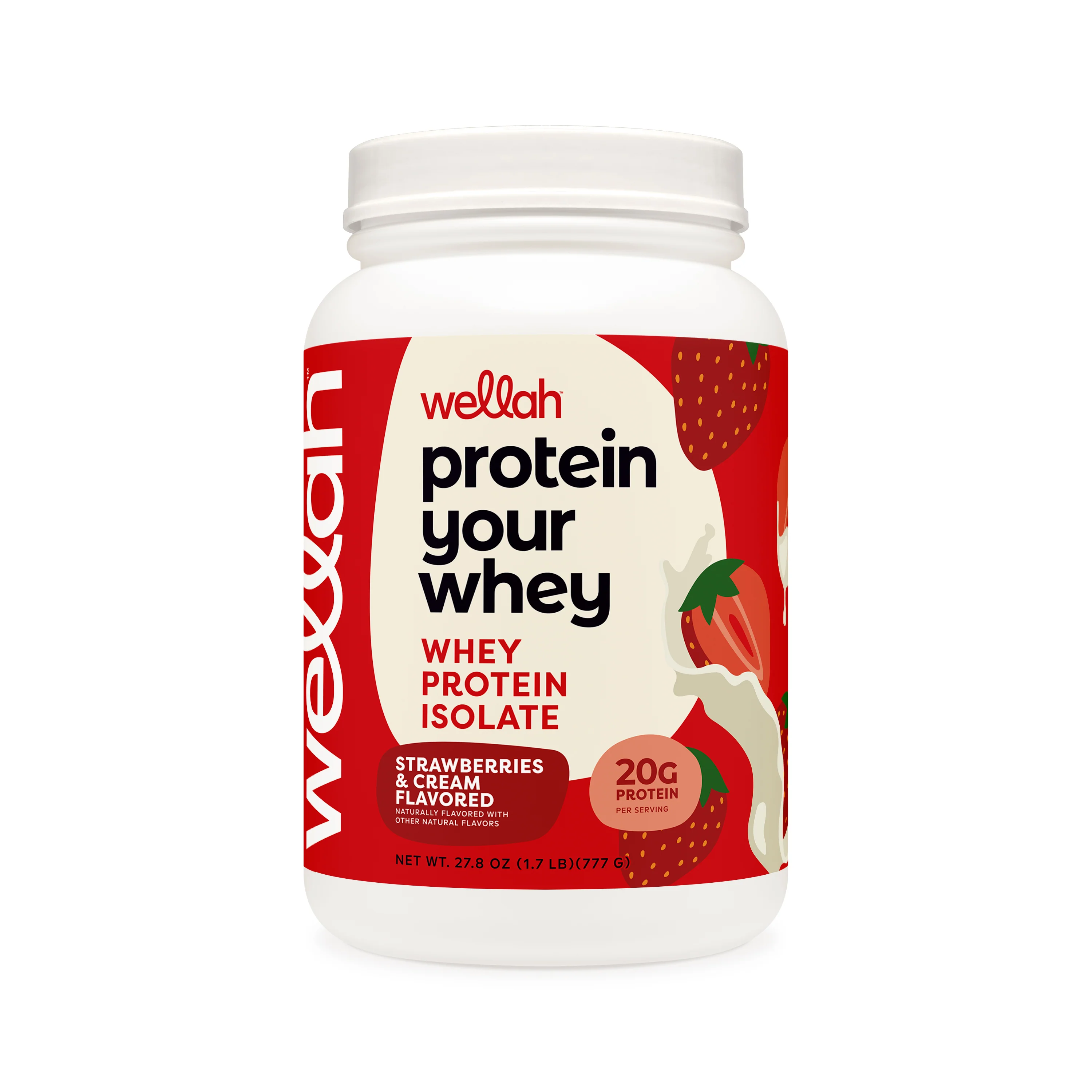 Grass-Fed Whey Protein | 30 Servings - Image 11
