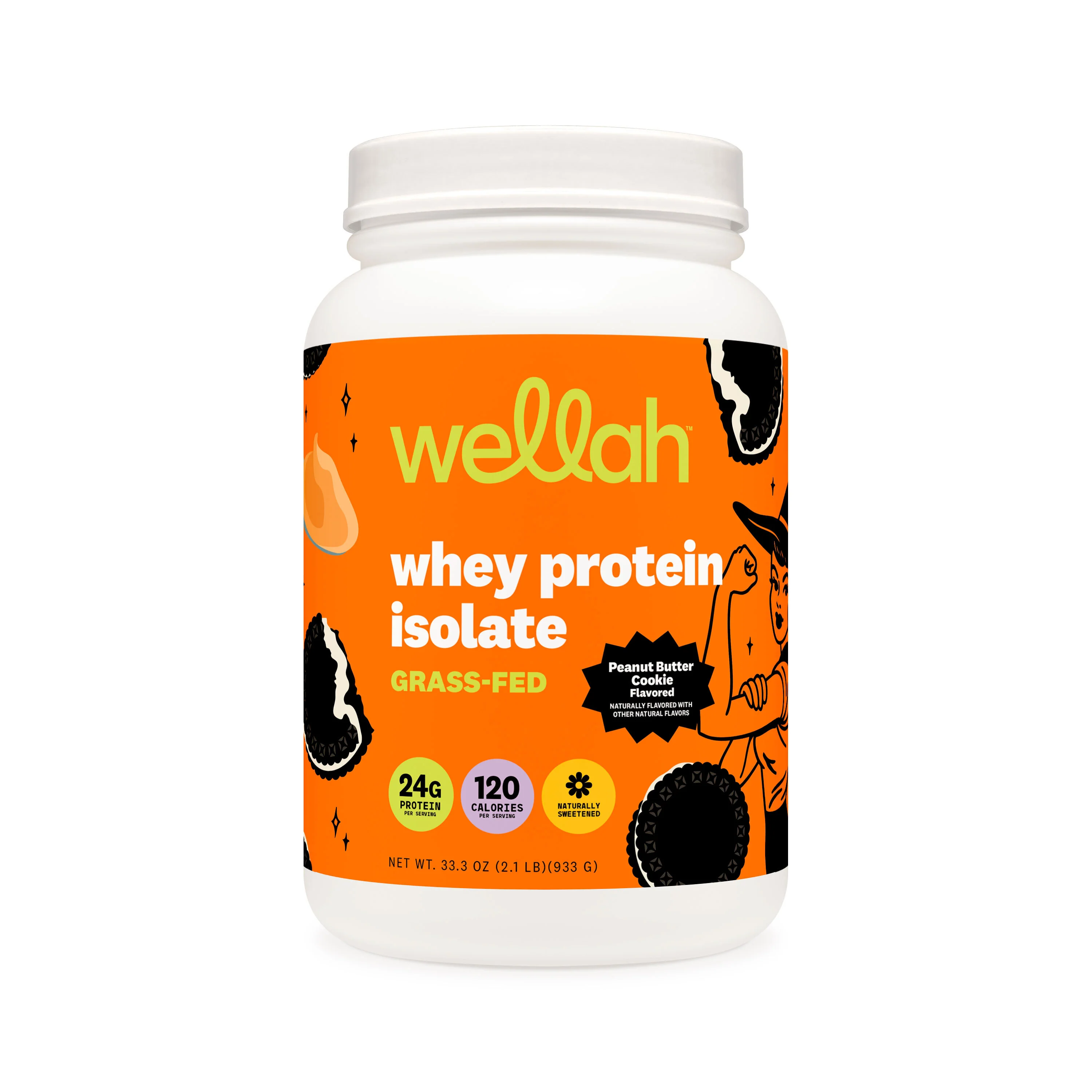 Grass-Fed Whey Protein | 30 Servings - Image 4