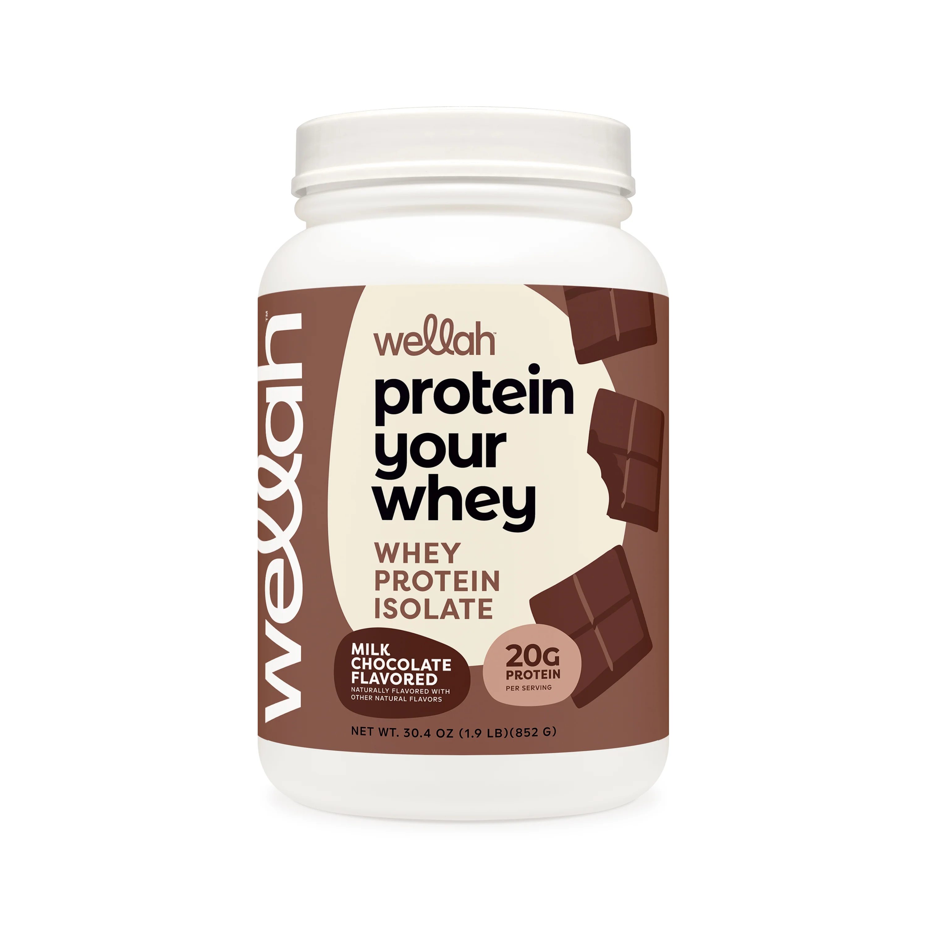Grass-Fed Whey Protein | 30 Servings - Image 5